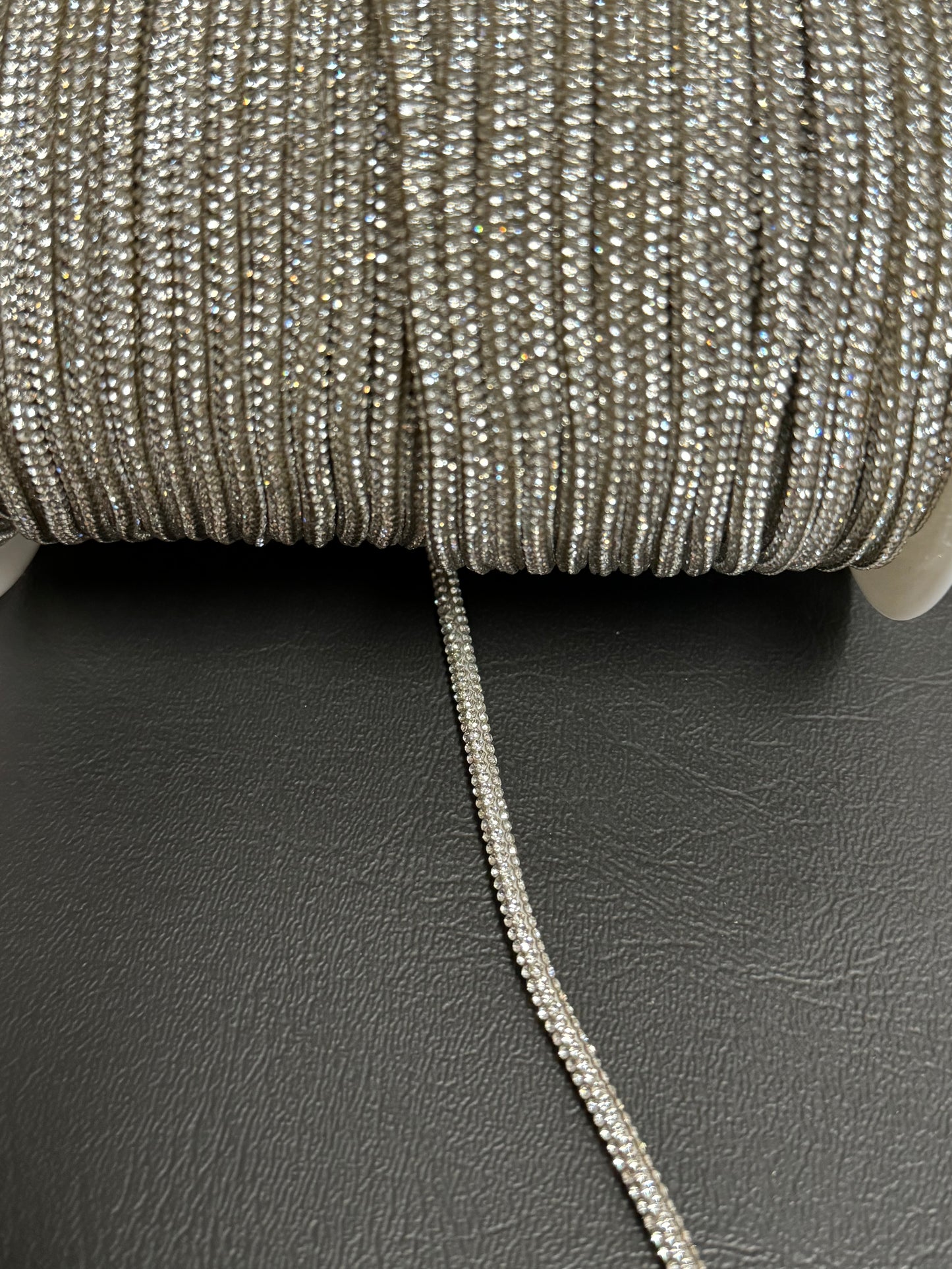 Crystal Cord Glued 3mm
