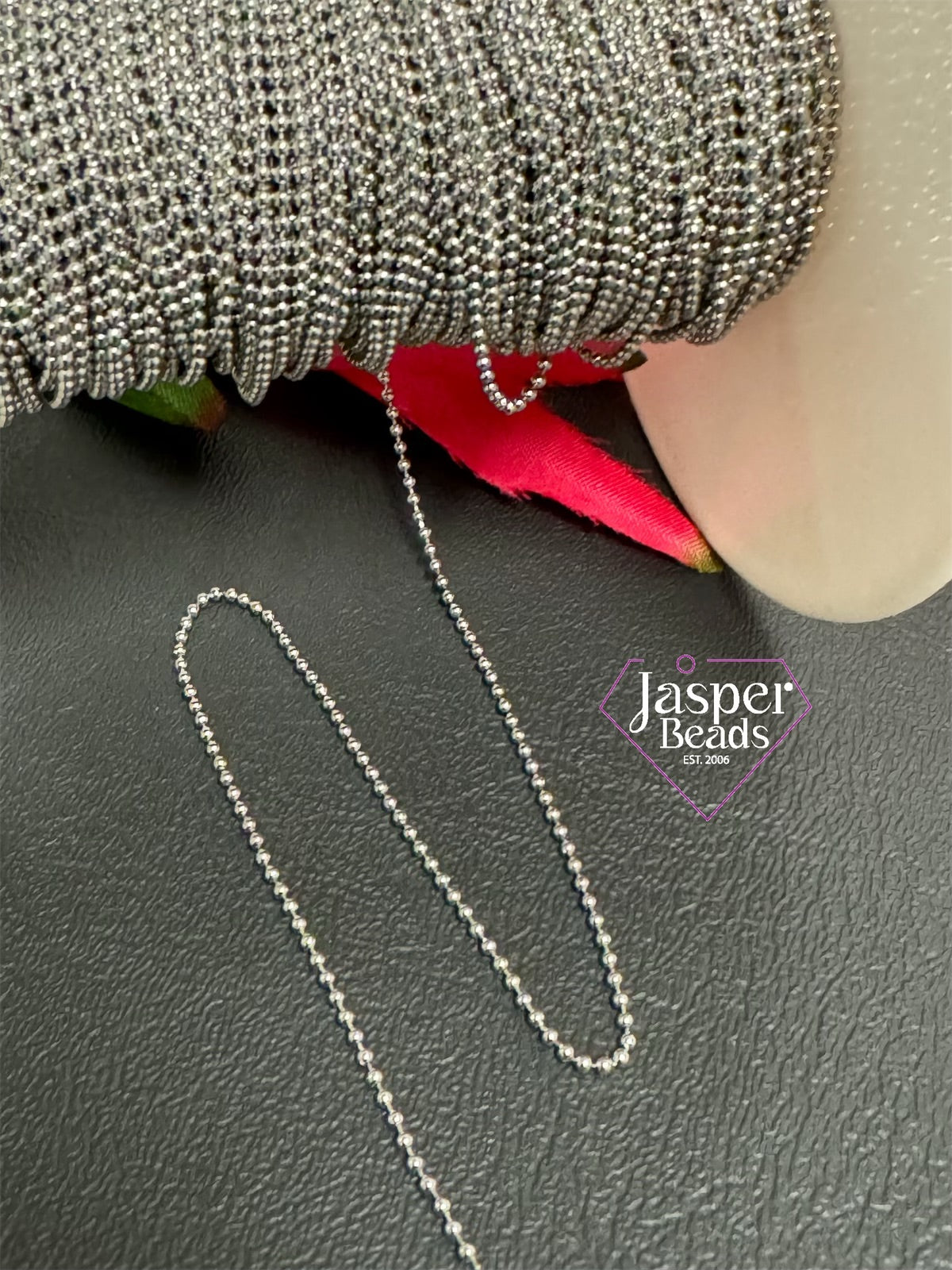 Stainless Steel 2mm Ball Chain