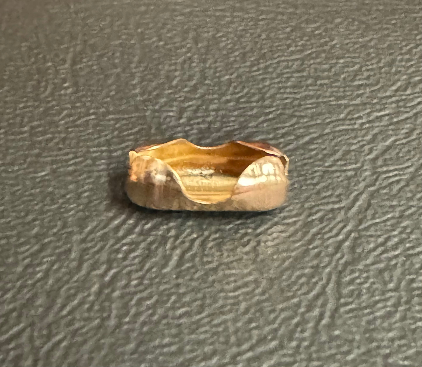 Stainless Steel 5mm Ball Chain Connector