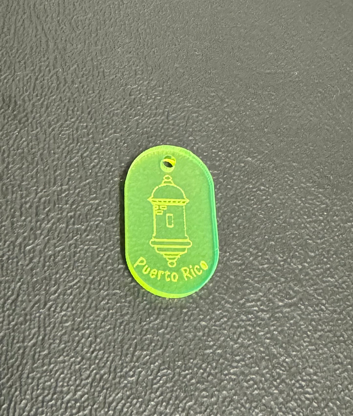 Acrylic Garita