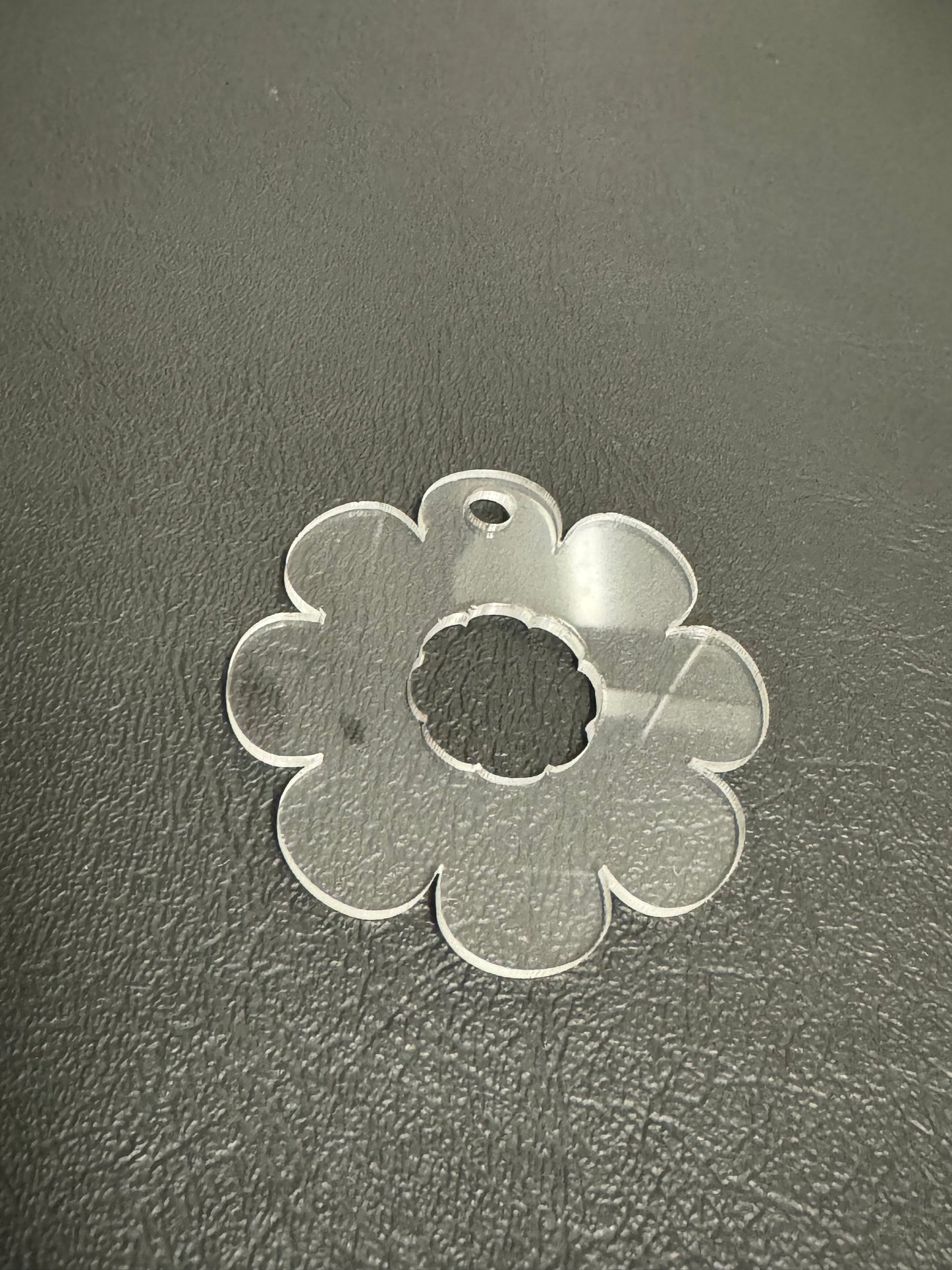 Acrylic Huge Flower