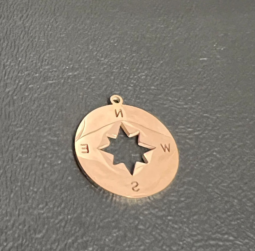 Stainless Steel Cardinal Point