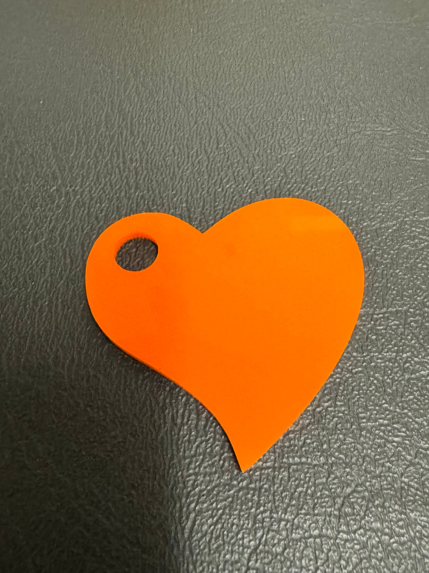 Acrylic Big Heart