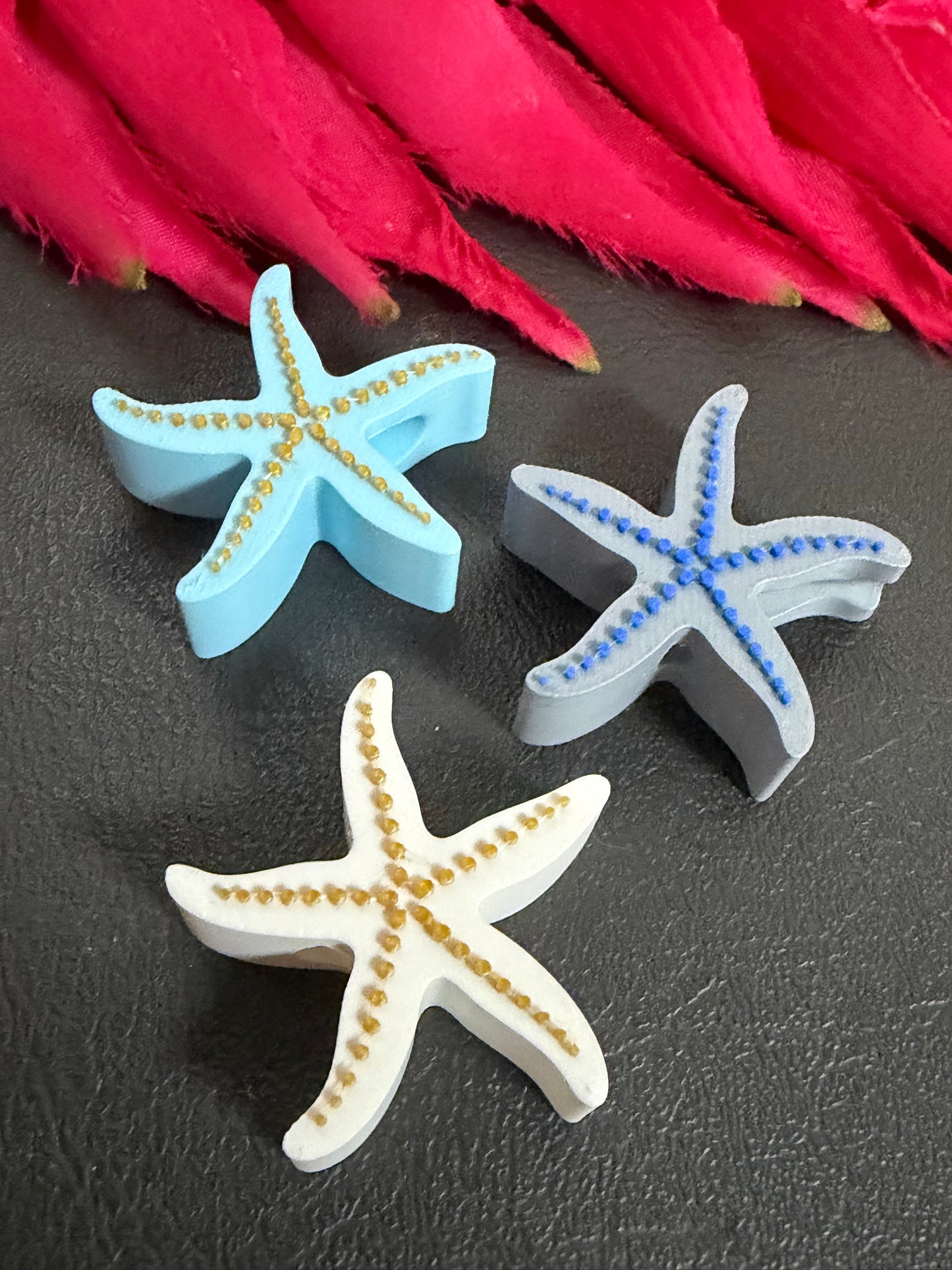 Plastic Starfish