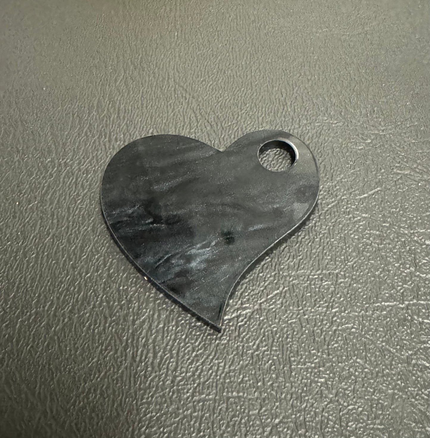 Acrylic Big Heart