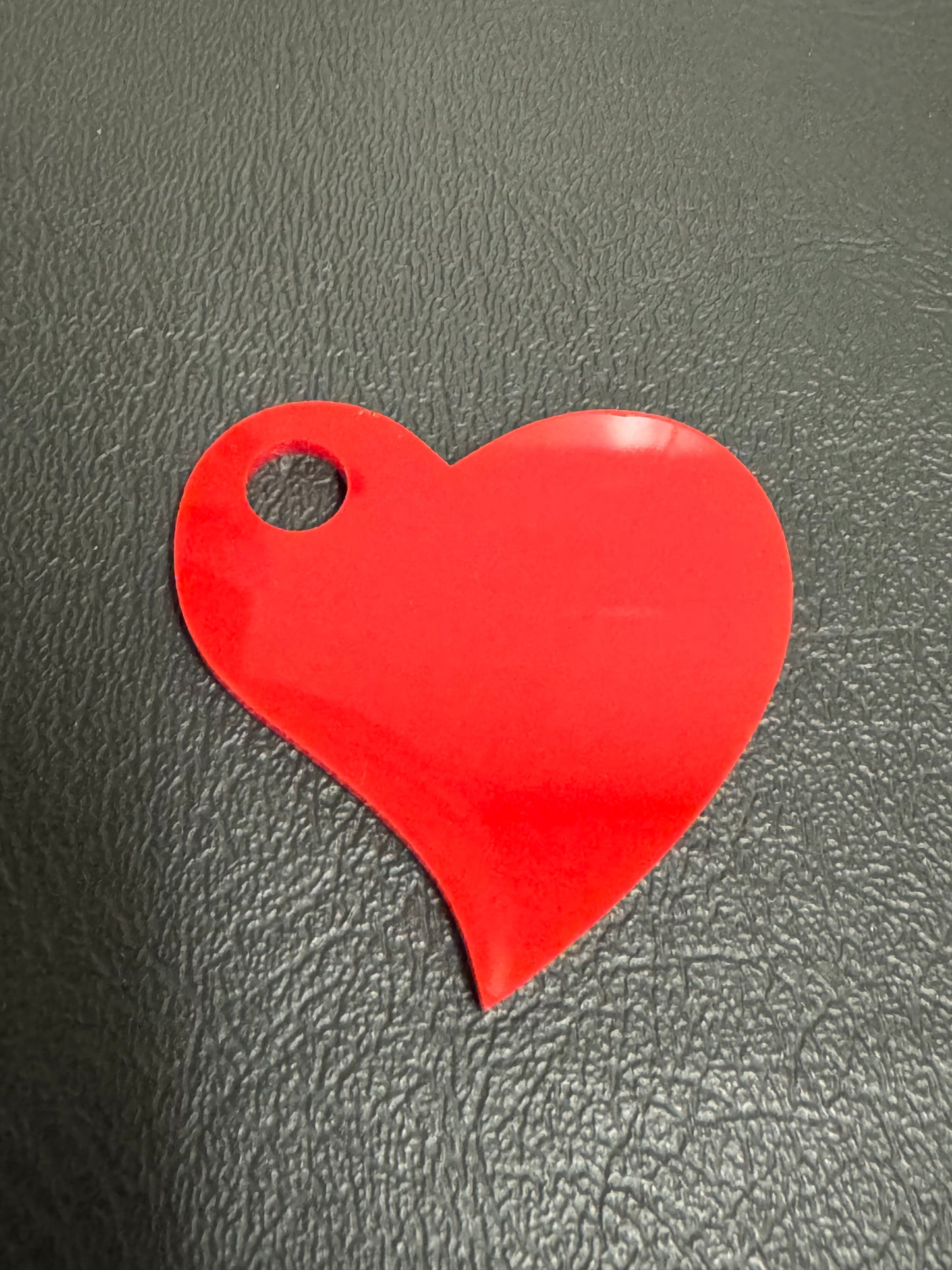 Acrylic Big Heart