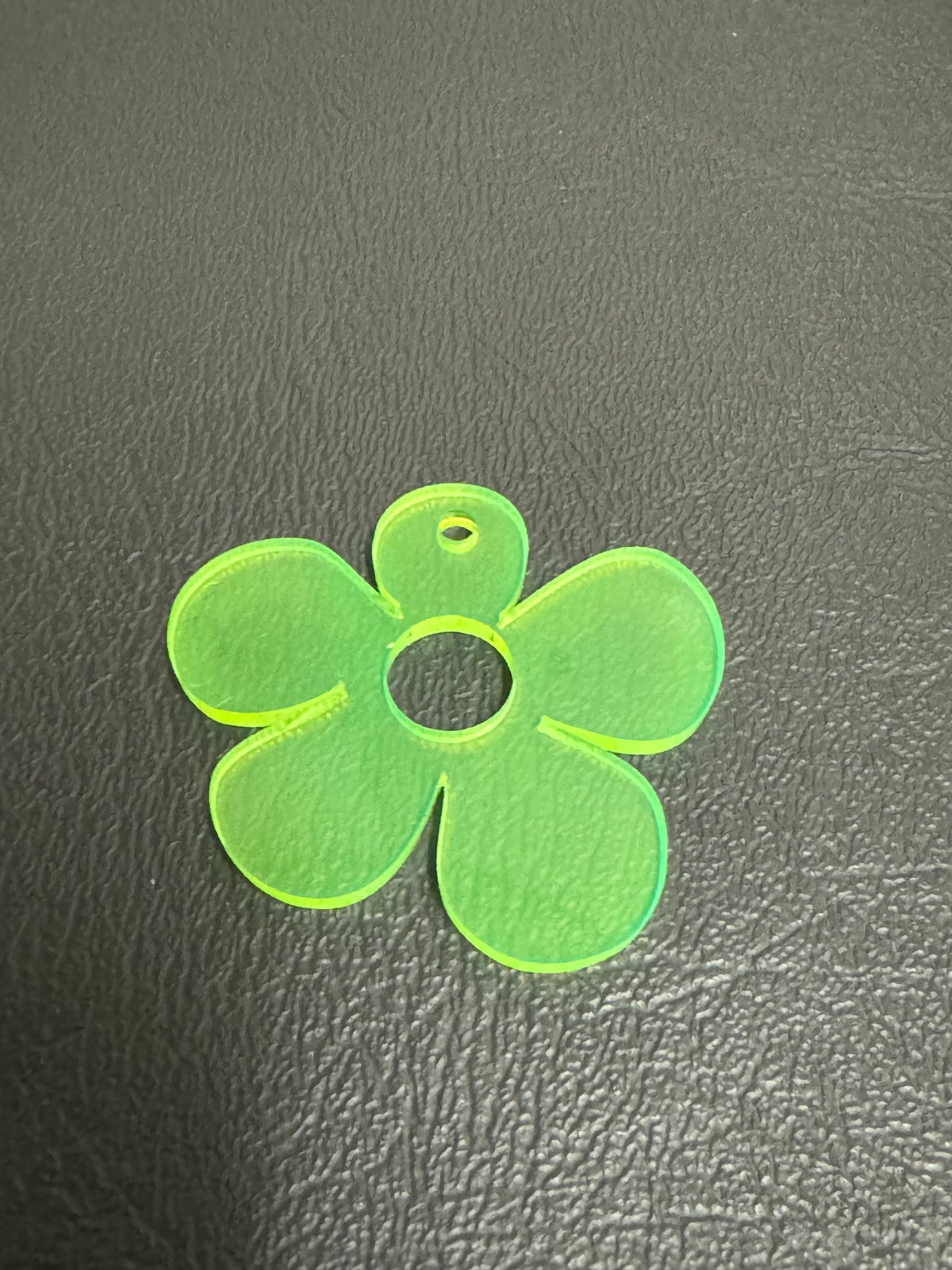 Acrylic Flower