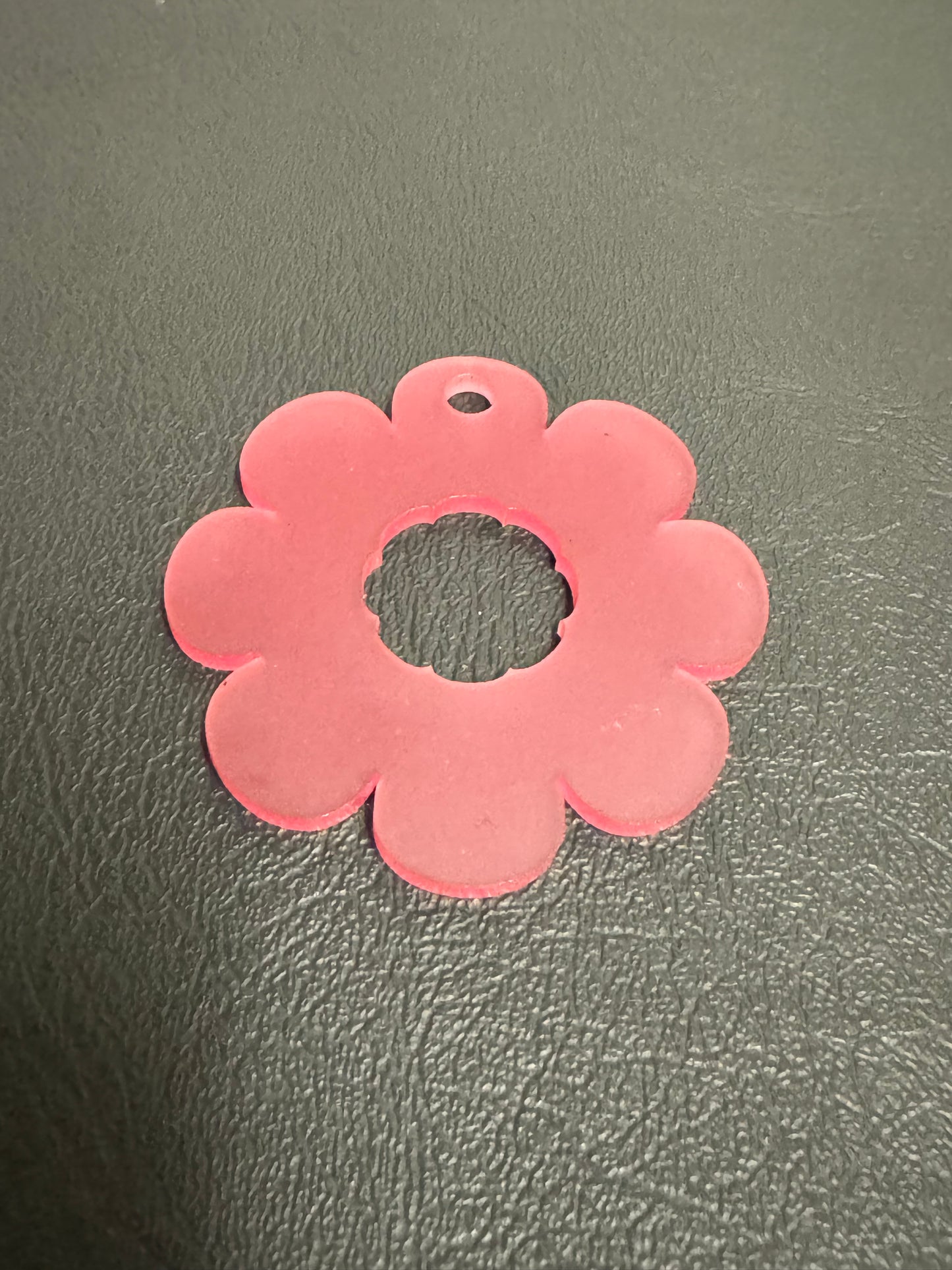 Acrylic Huge Flower