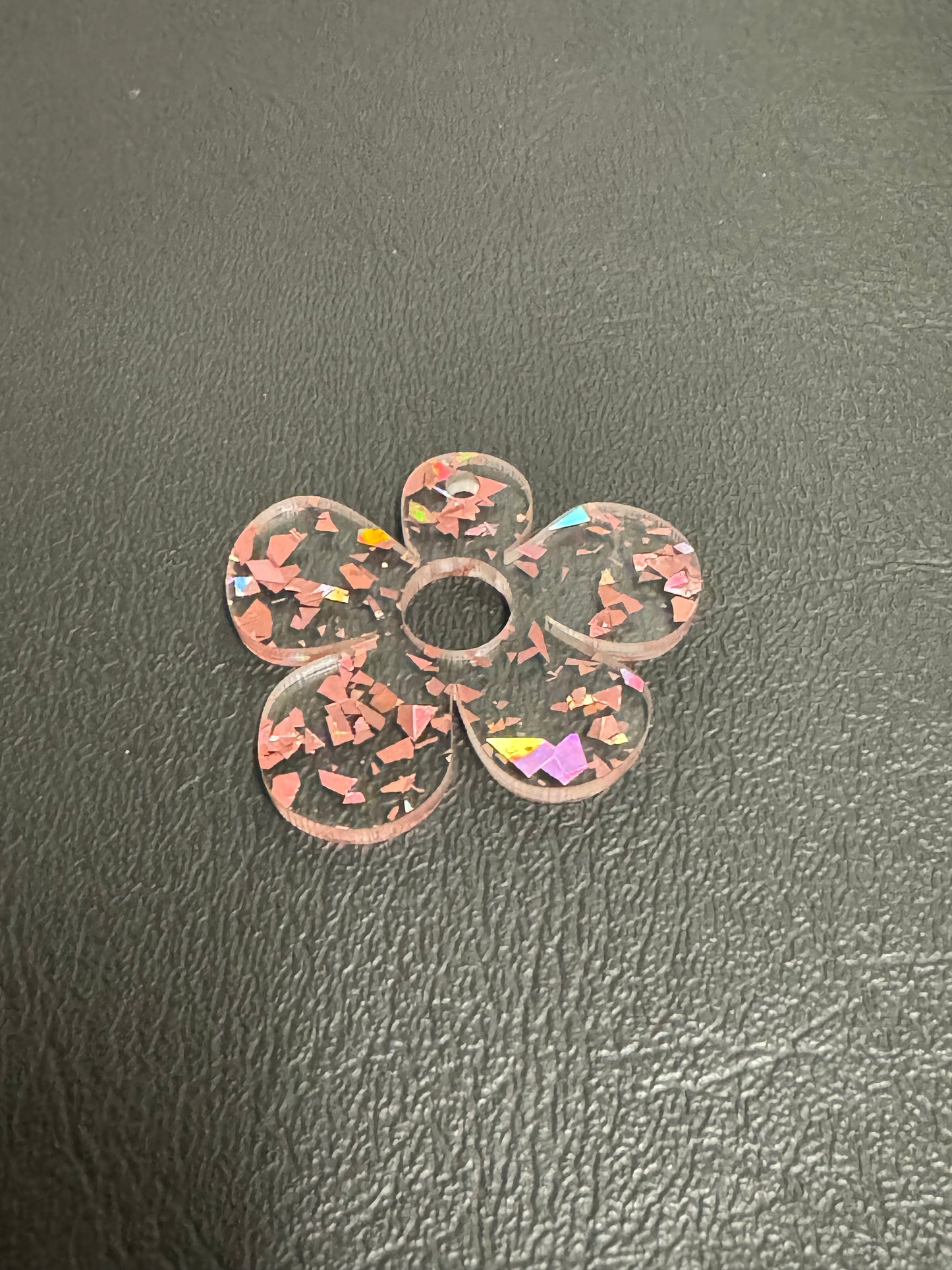 Acrylic Flower