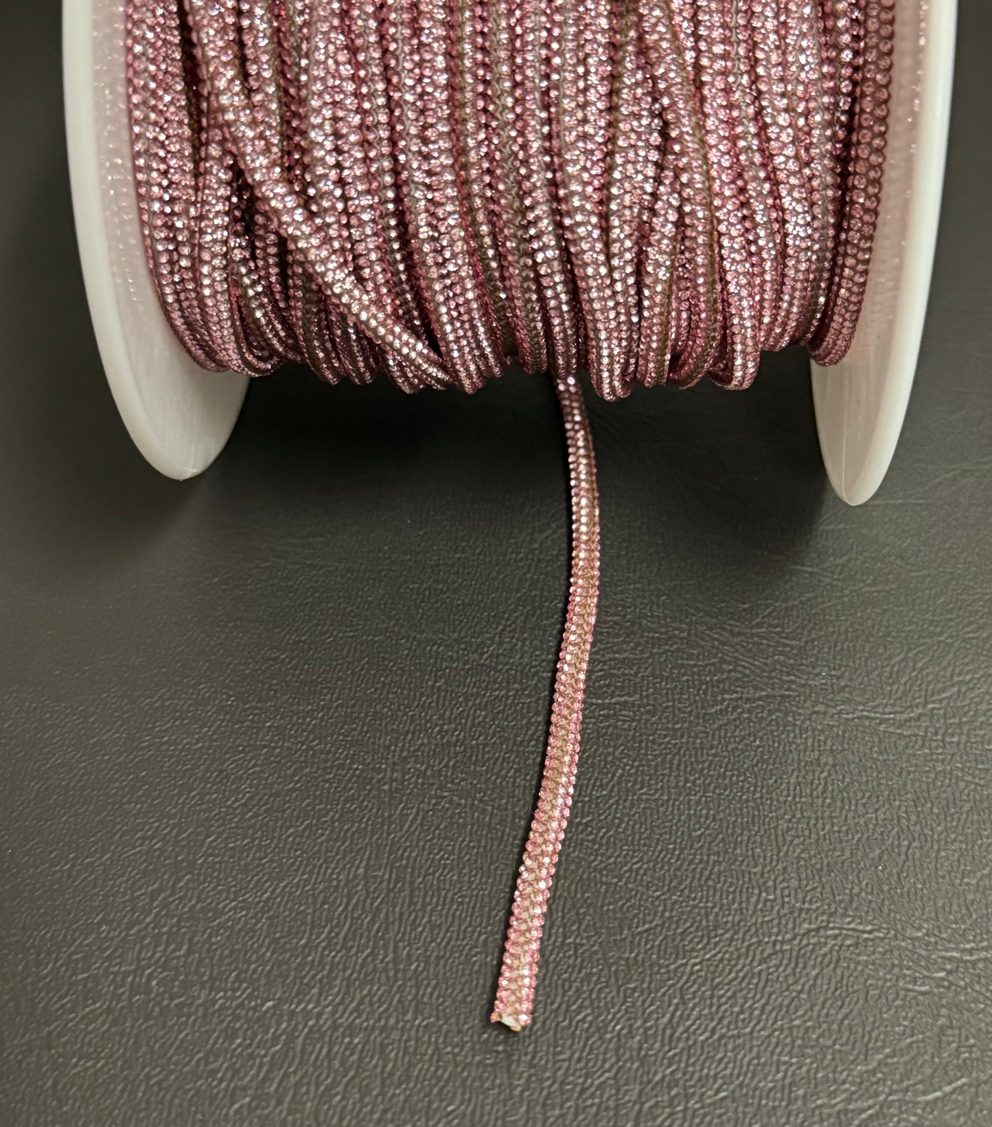 Crystal Cord Glued 3mm