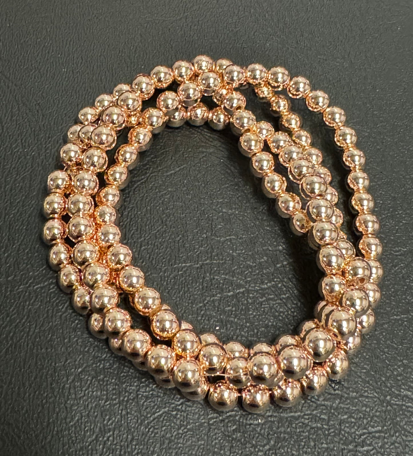 Round Hematite Beads 6mm