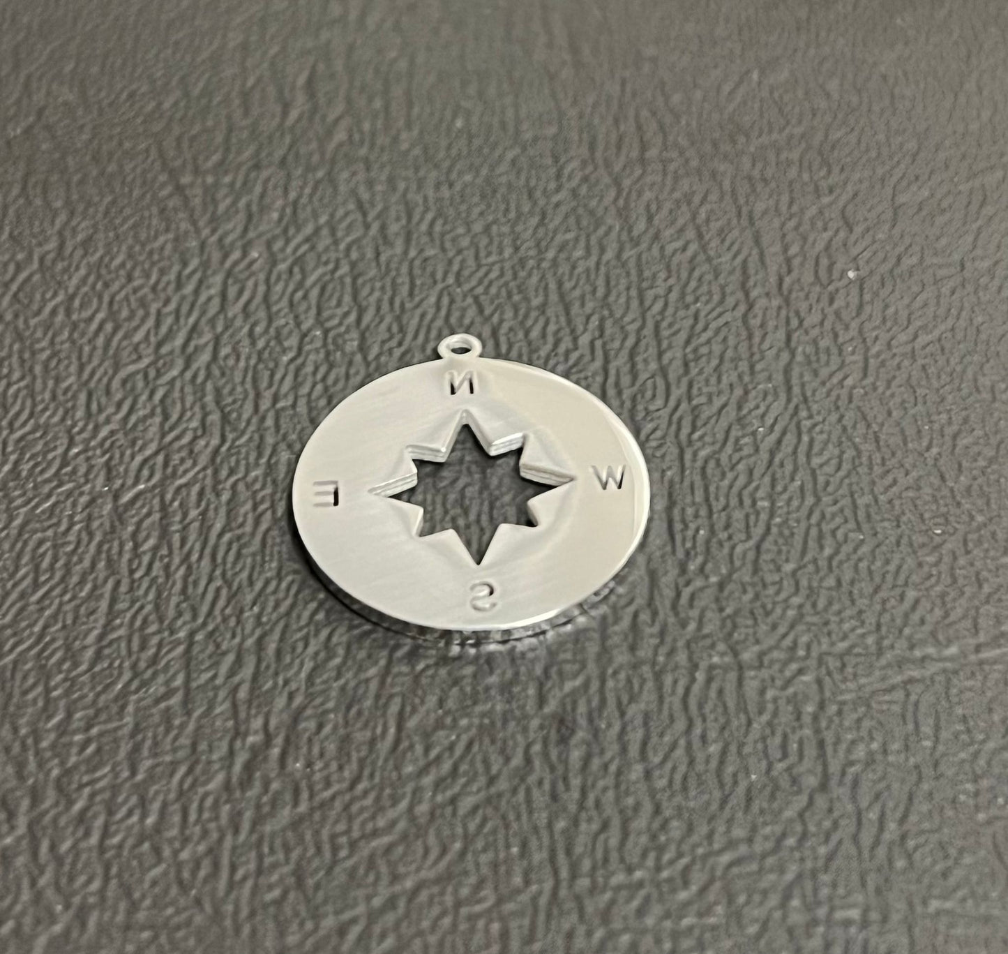 Stainless Steel Cardinal Point