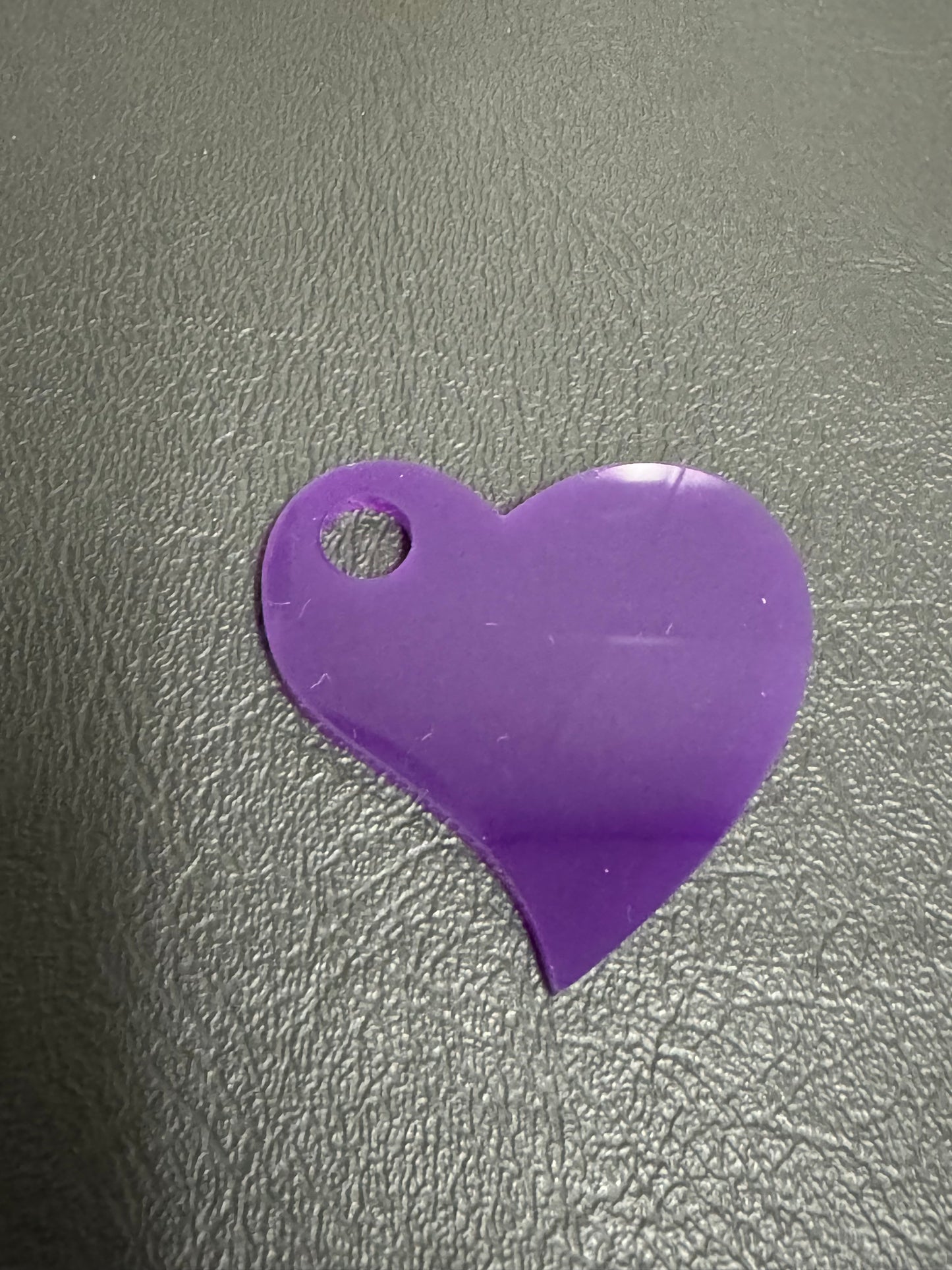 Acrylic Big Heart