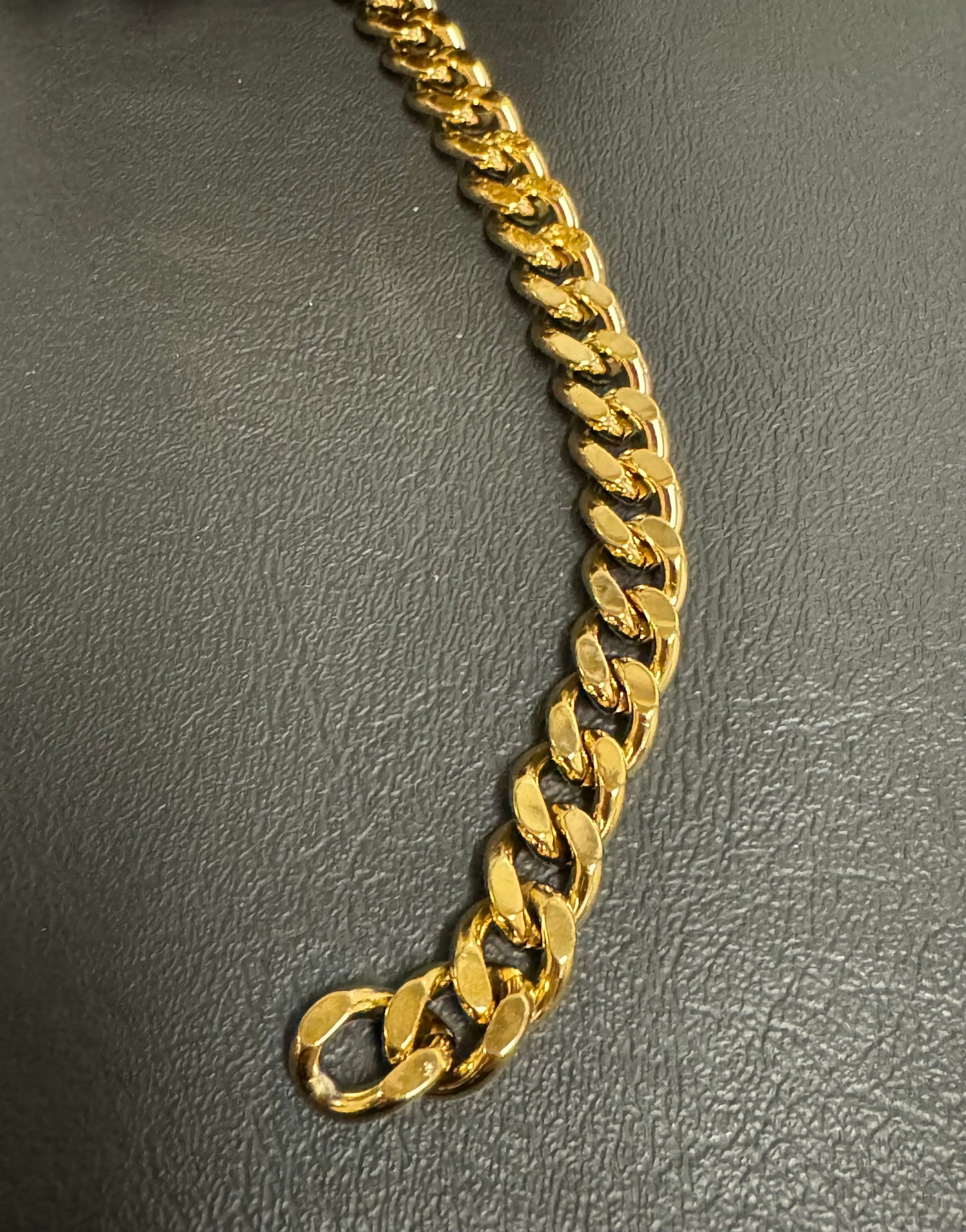 Huge Stainless Steel Cuban Chain