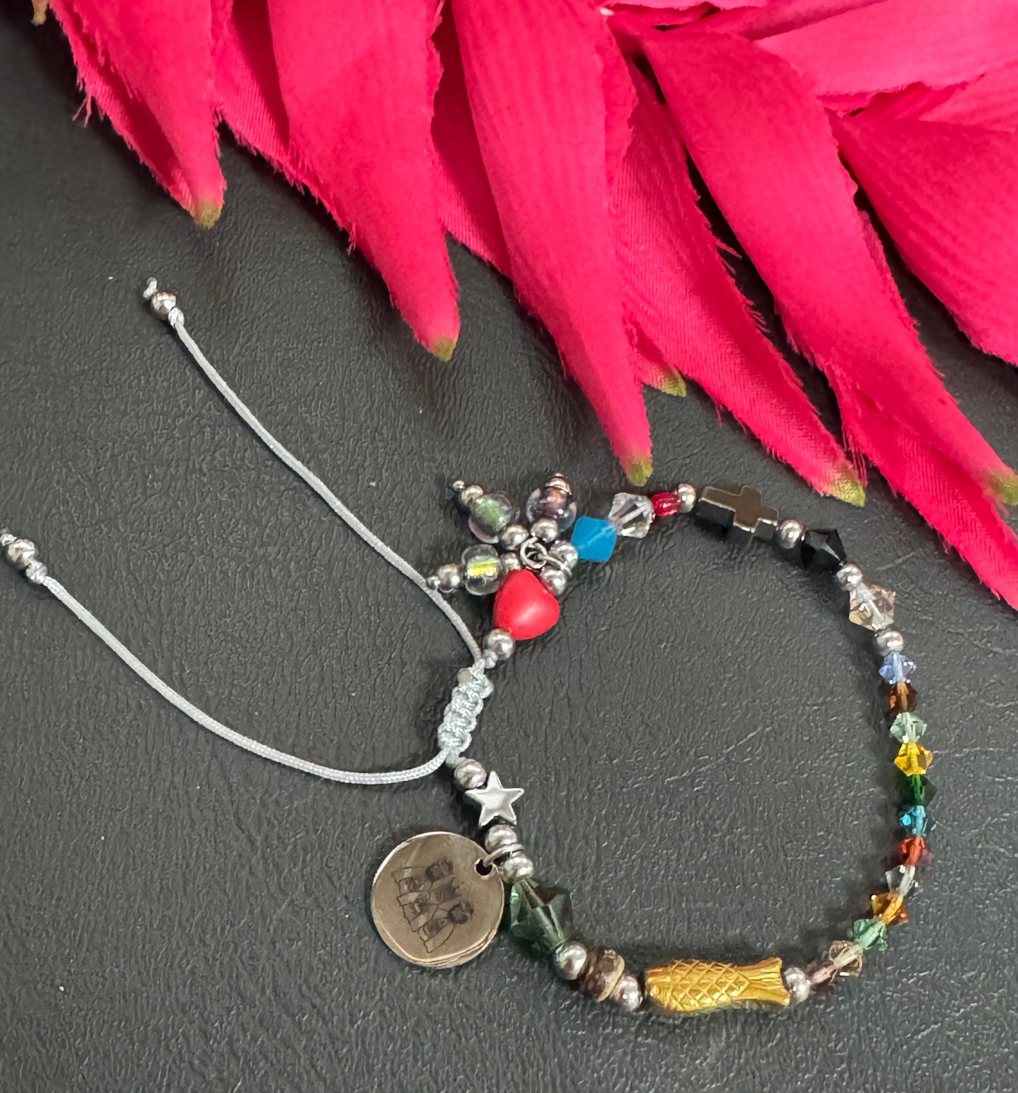 The most beautiful story in the world bracelet