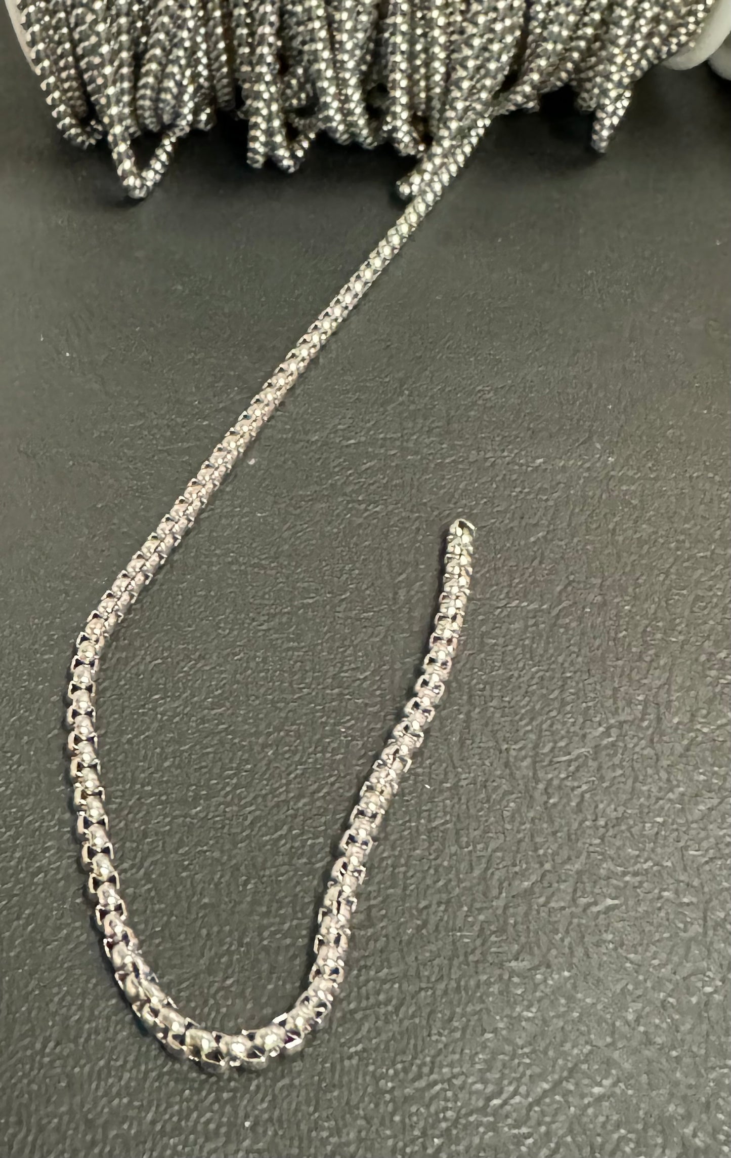 Stainless Steel 5mm Snake