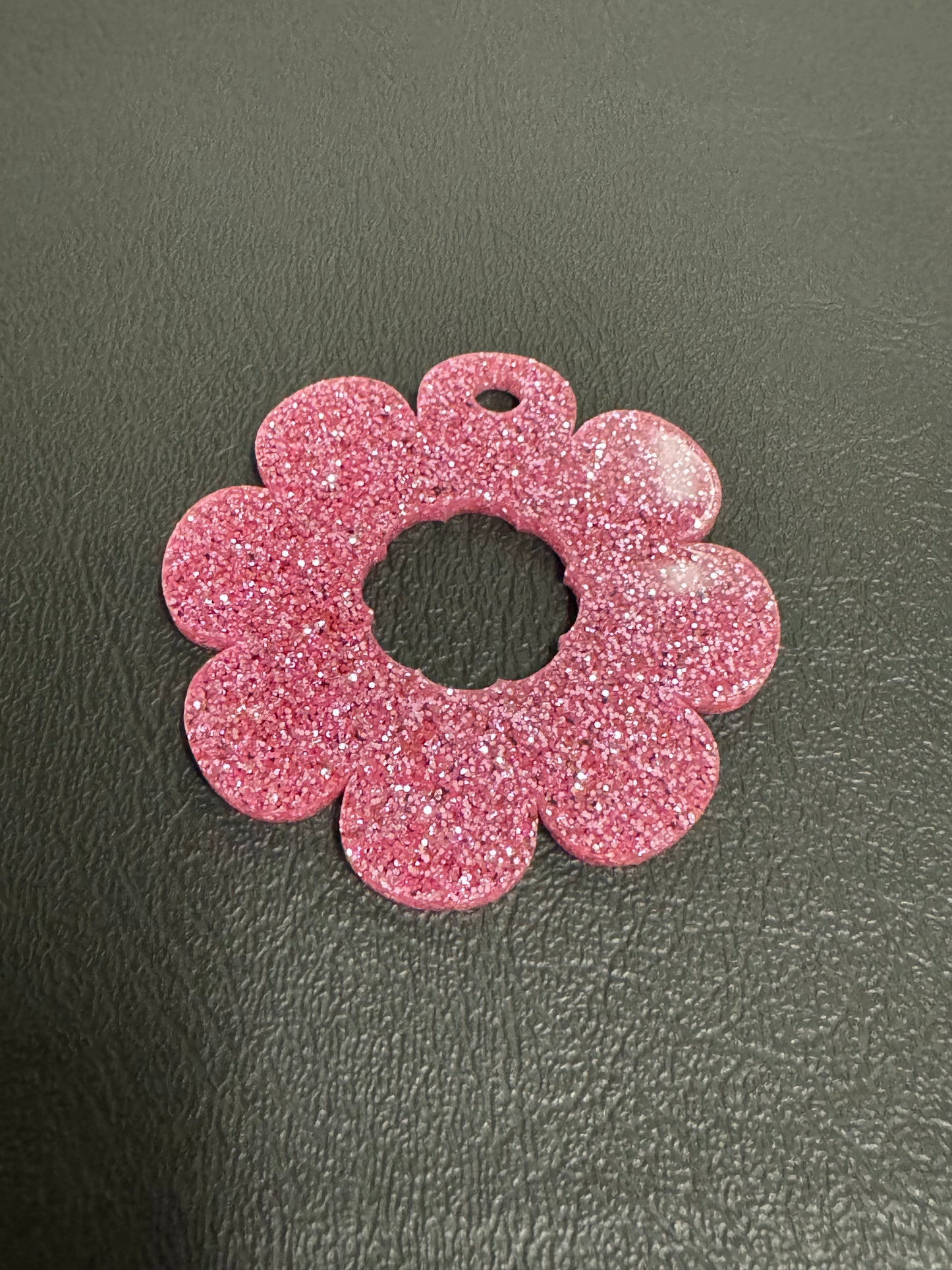 Acrylic Huge Flower