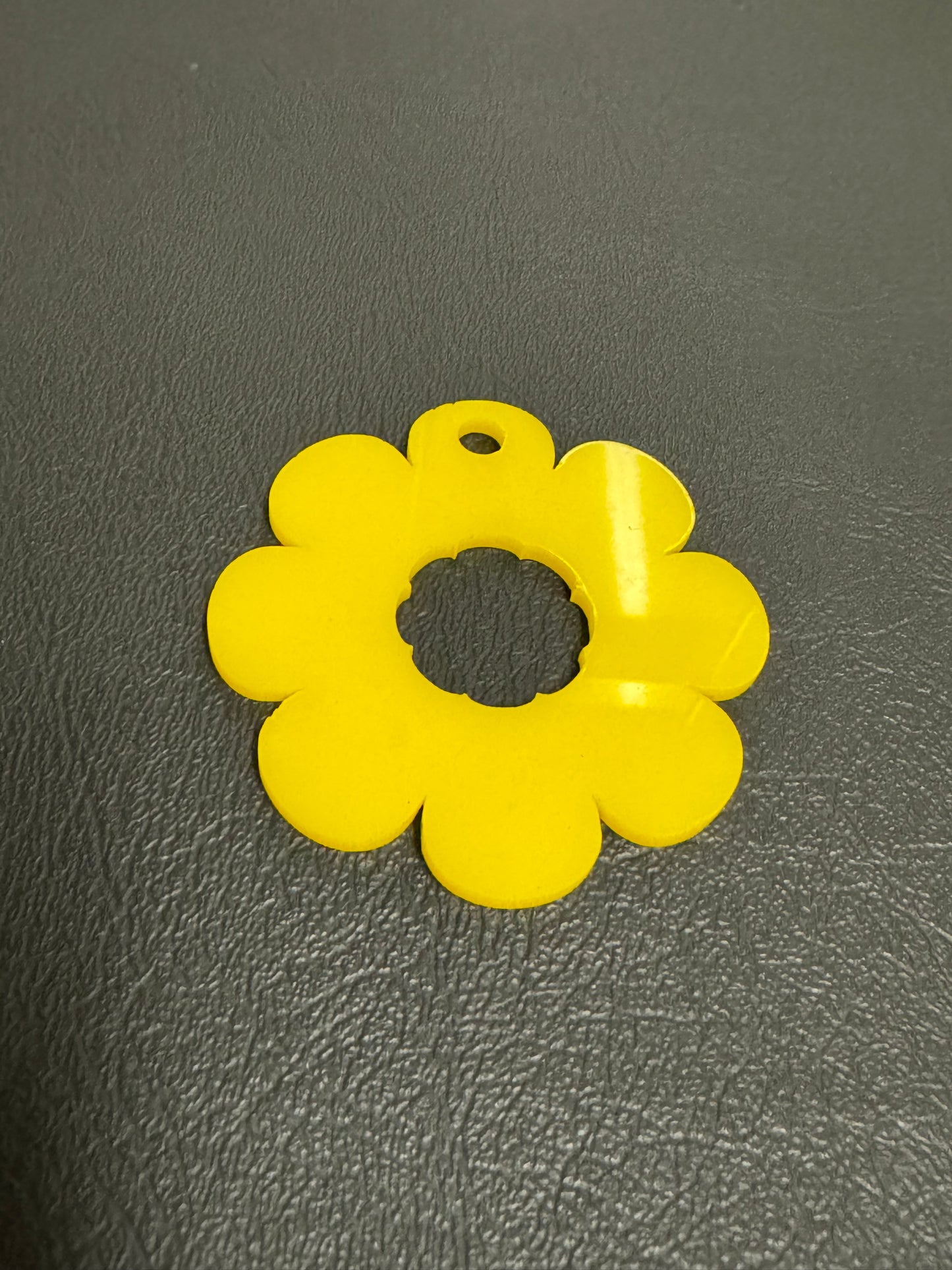 Acrylic Huge Flower