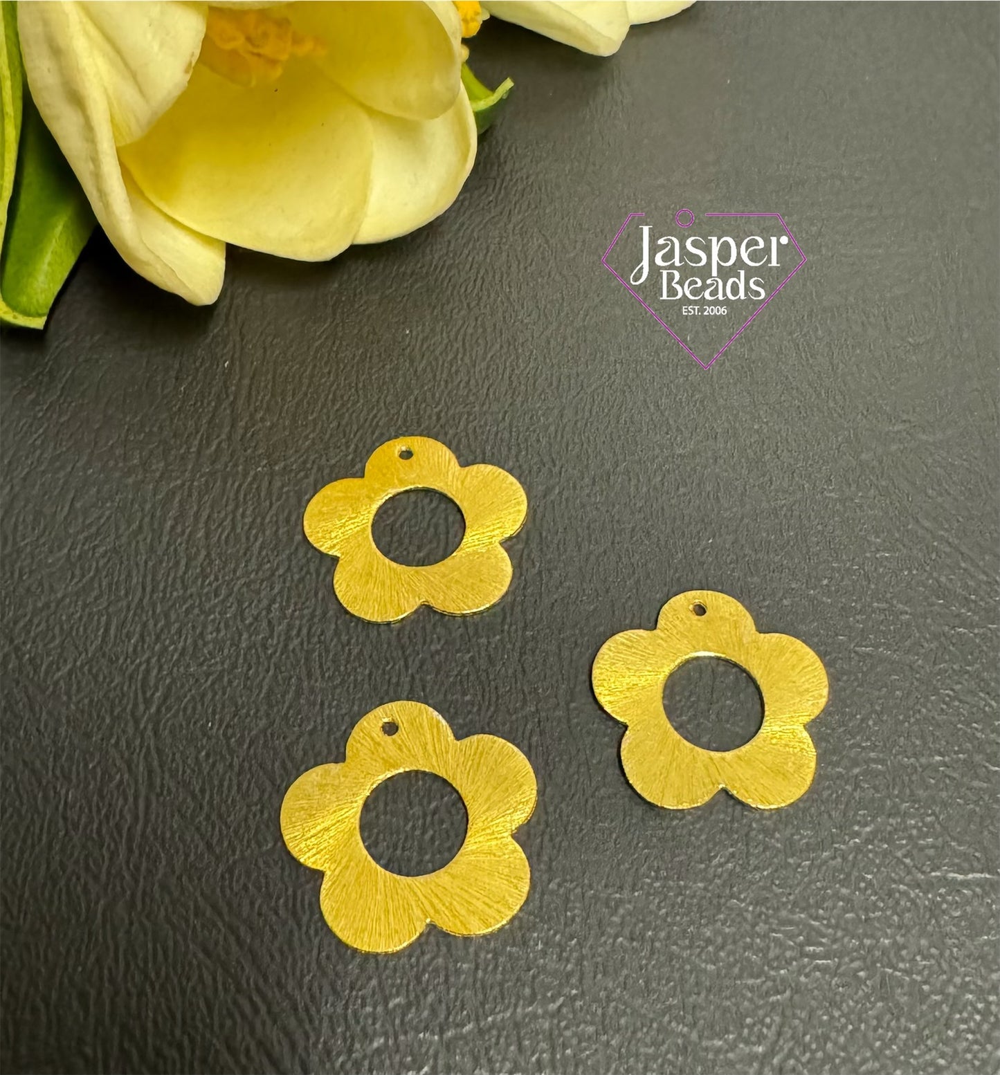 Flower Charm