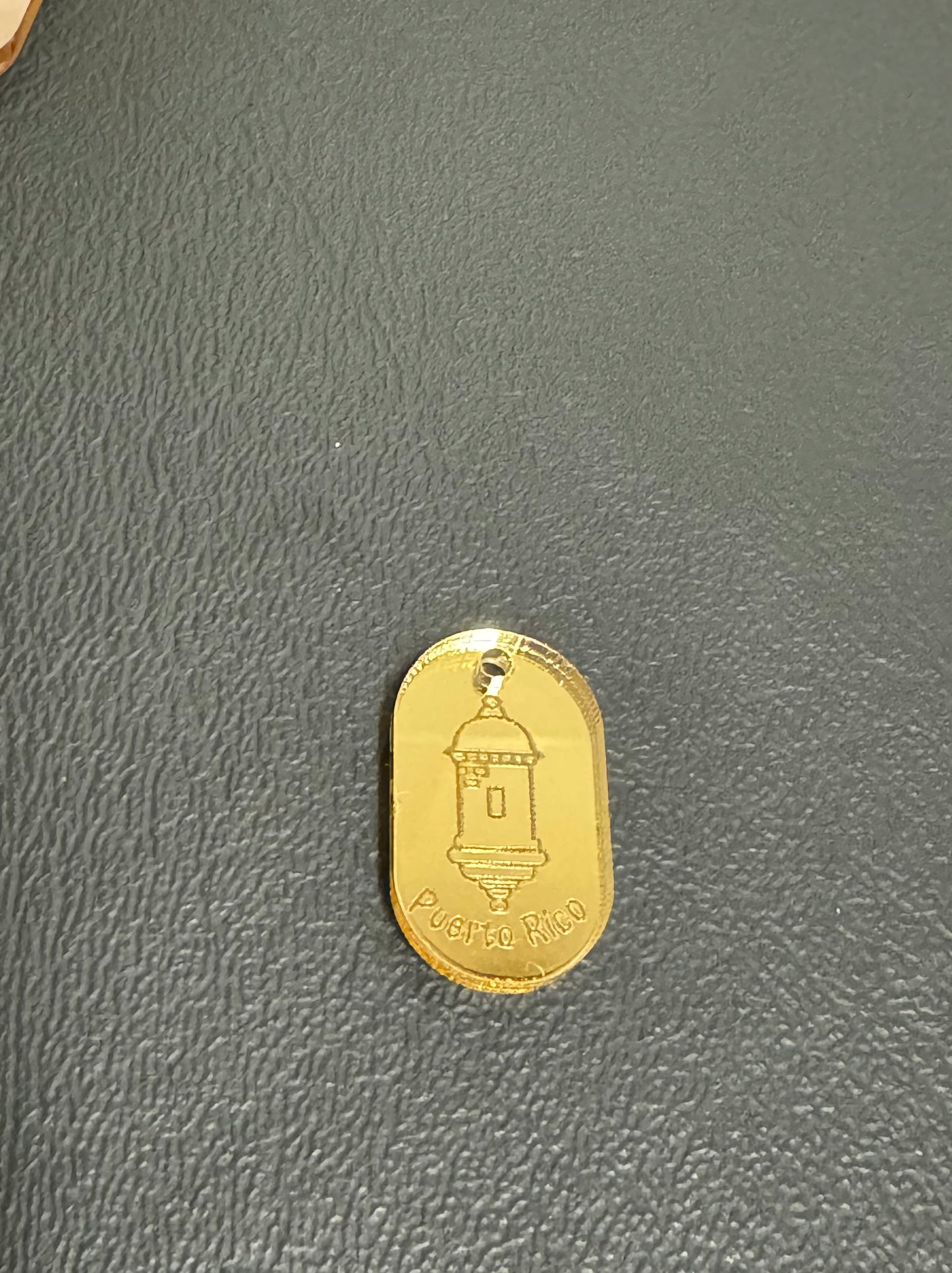 Acrylic Garita