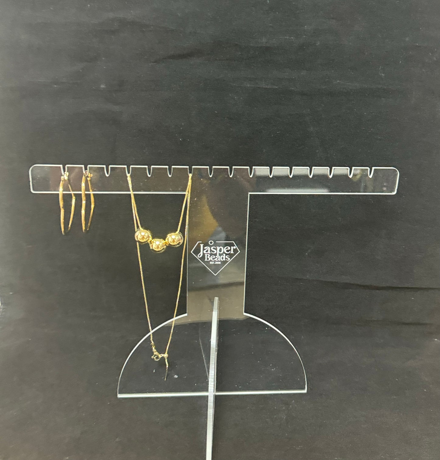 Acrylic Jewelry Display