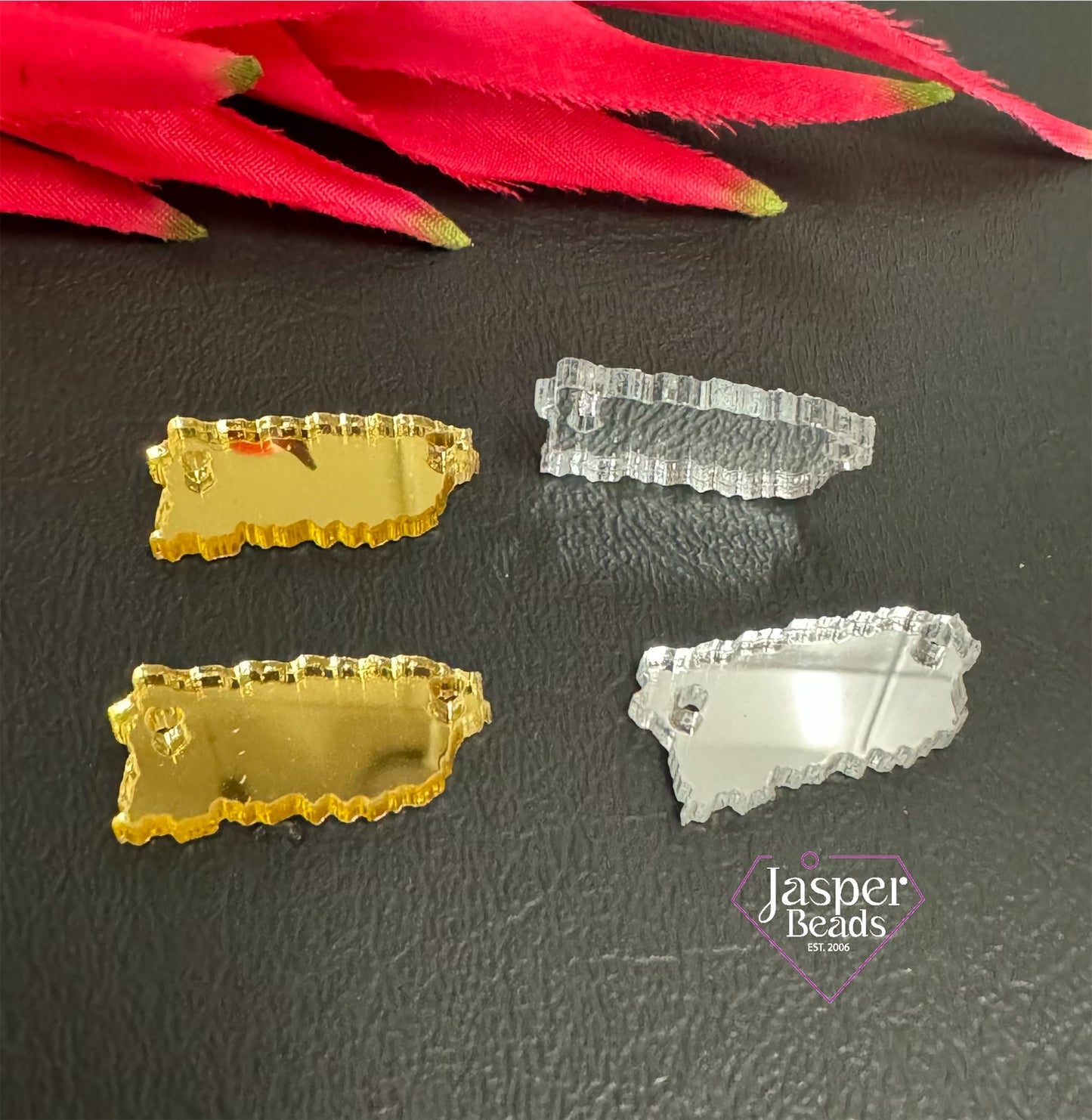Acrylic Puerto Rico Map Connector