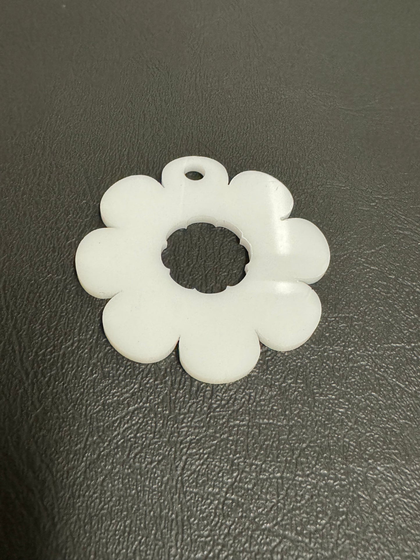 Acrylic Huge Flower