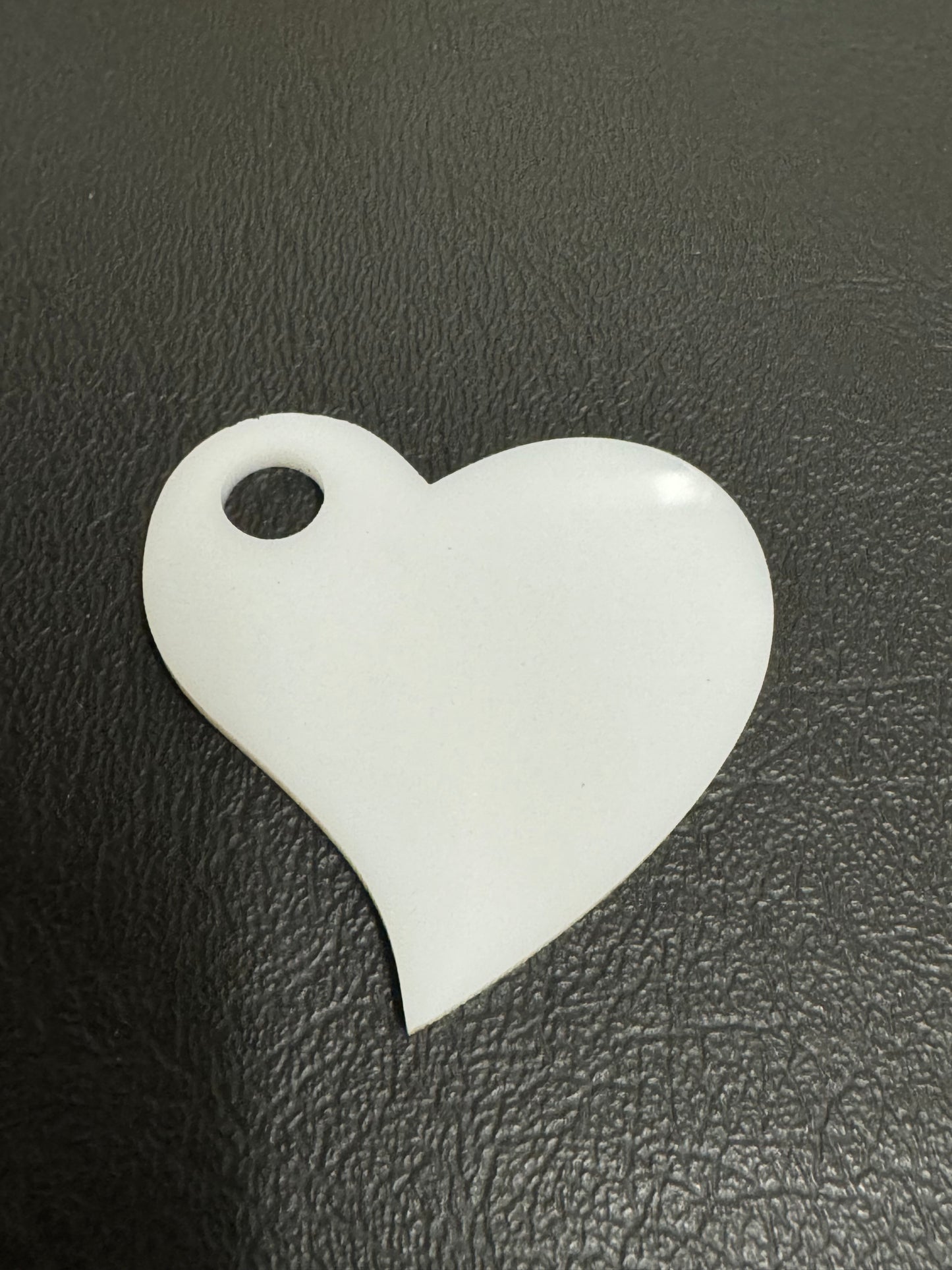 Acrylic Big Heart