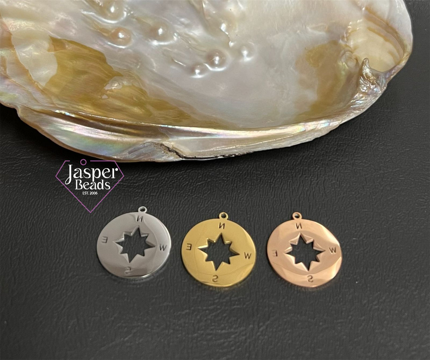 Stainless Steel Cardinal Point