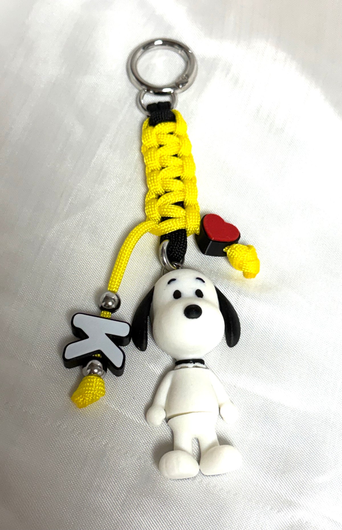 Plastic Snoopy
