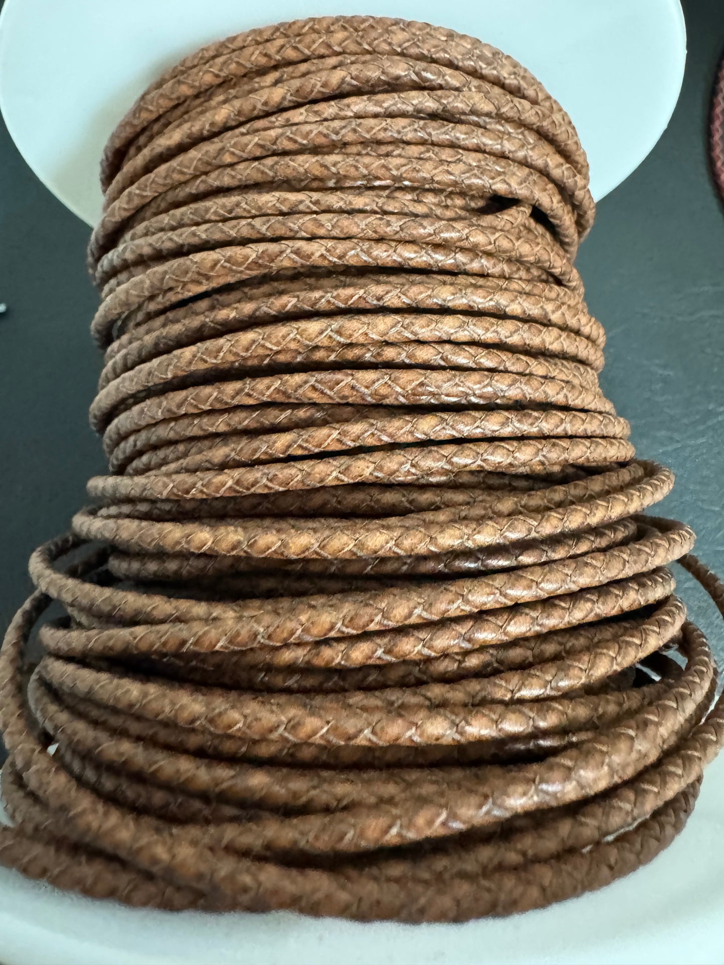 Leather 3mm