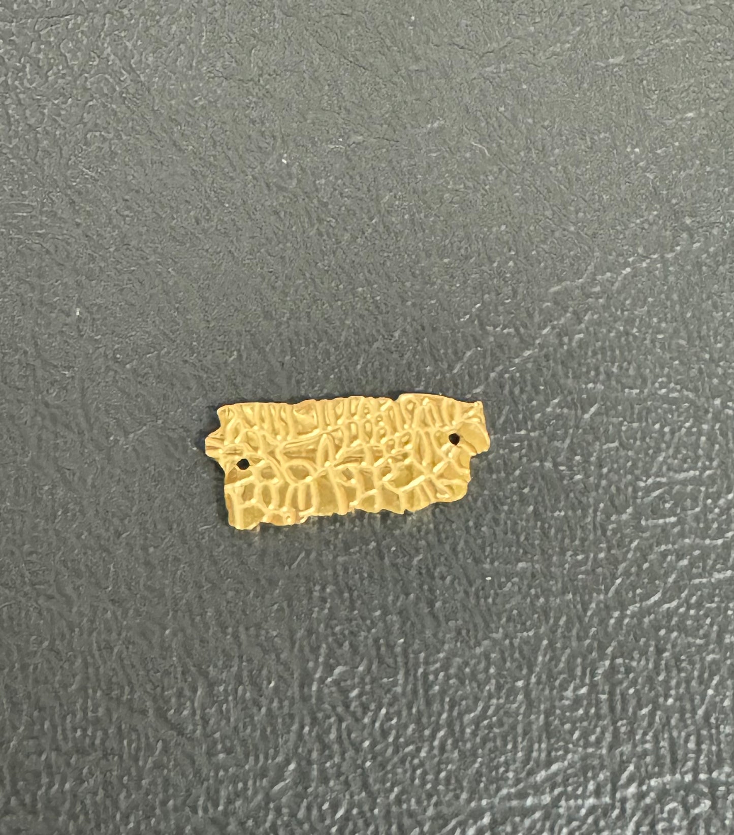 Stainless Steel PR Map Small Connector