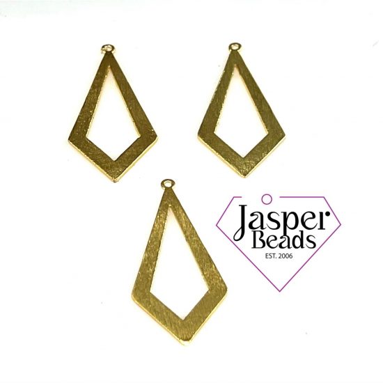 Pendant "high quality gold plated