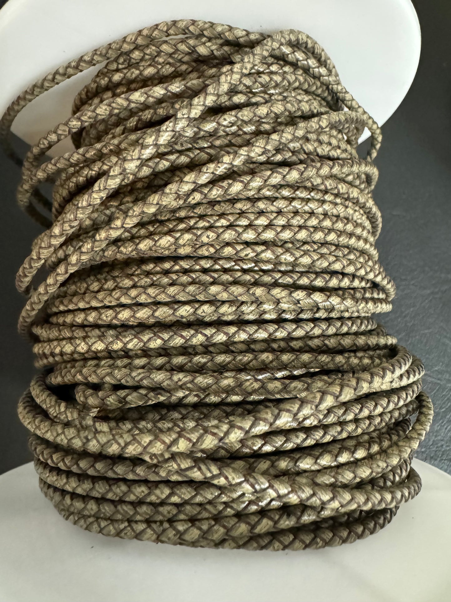 Leather 3mm
