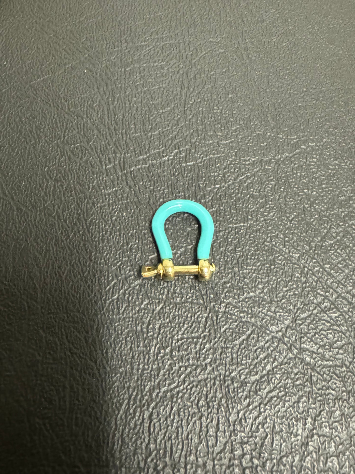 Screw Clasp Enamel