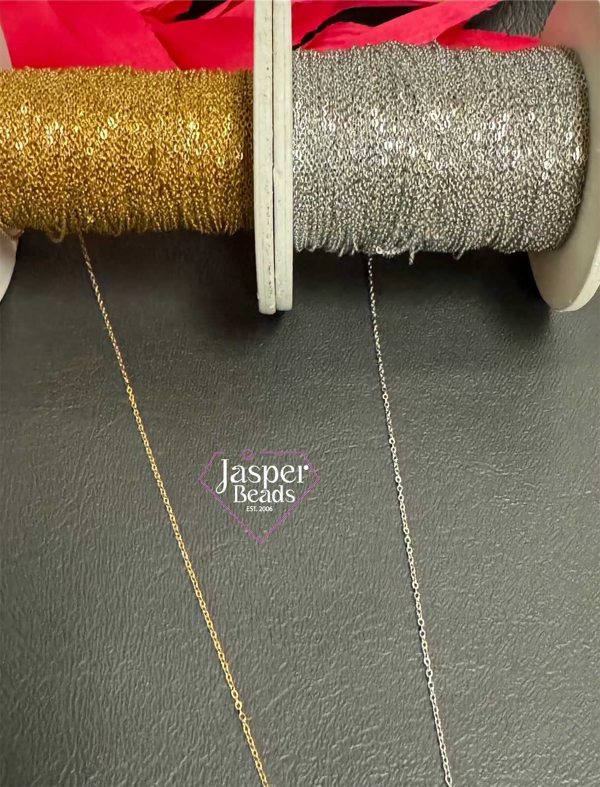 Stainless Steel Thin Chain