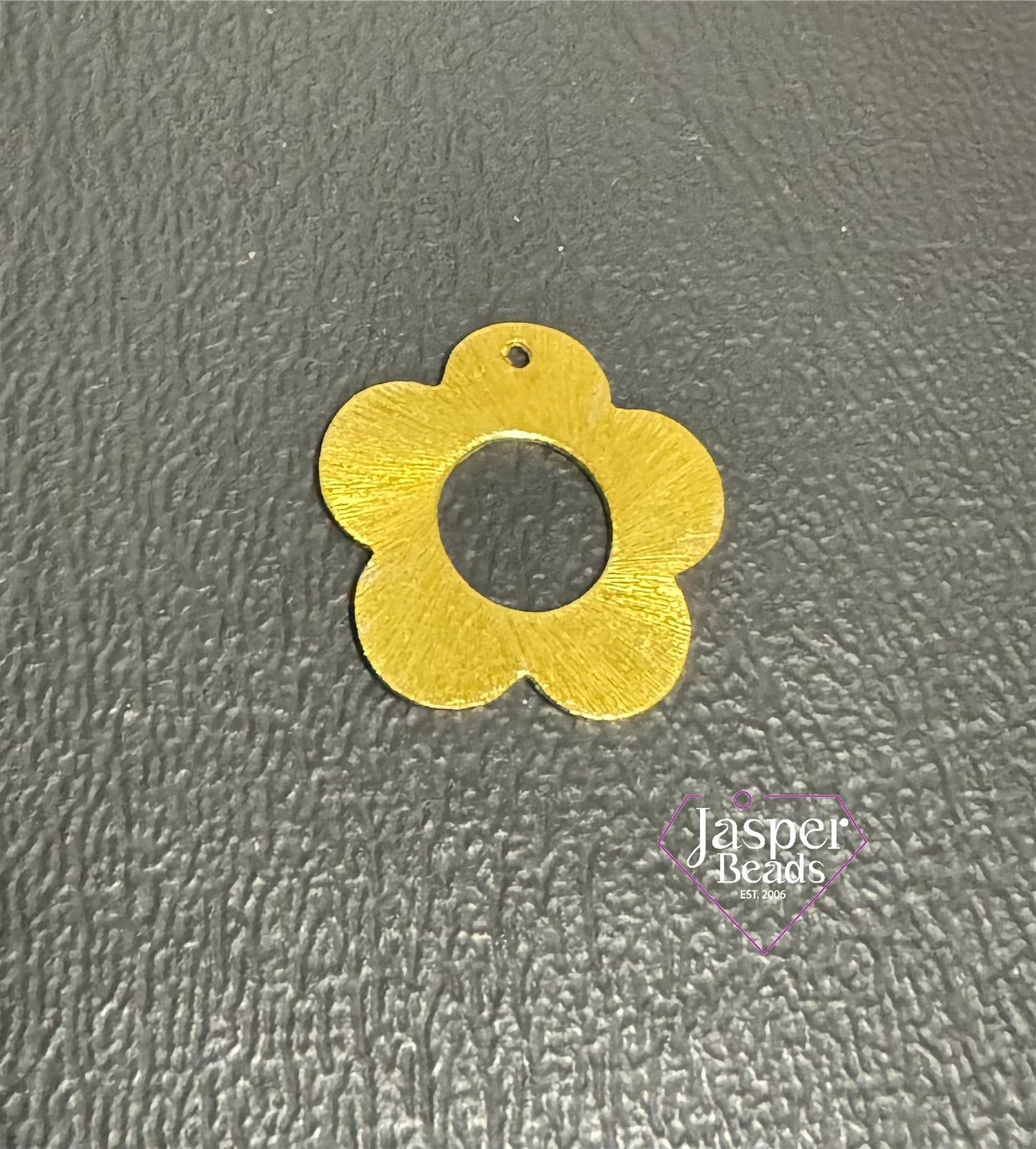 Flower Charm