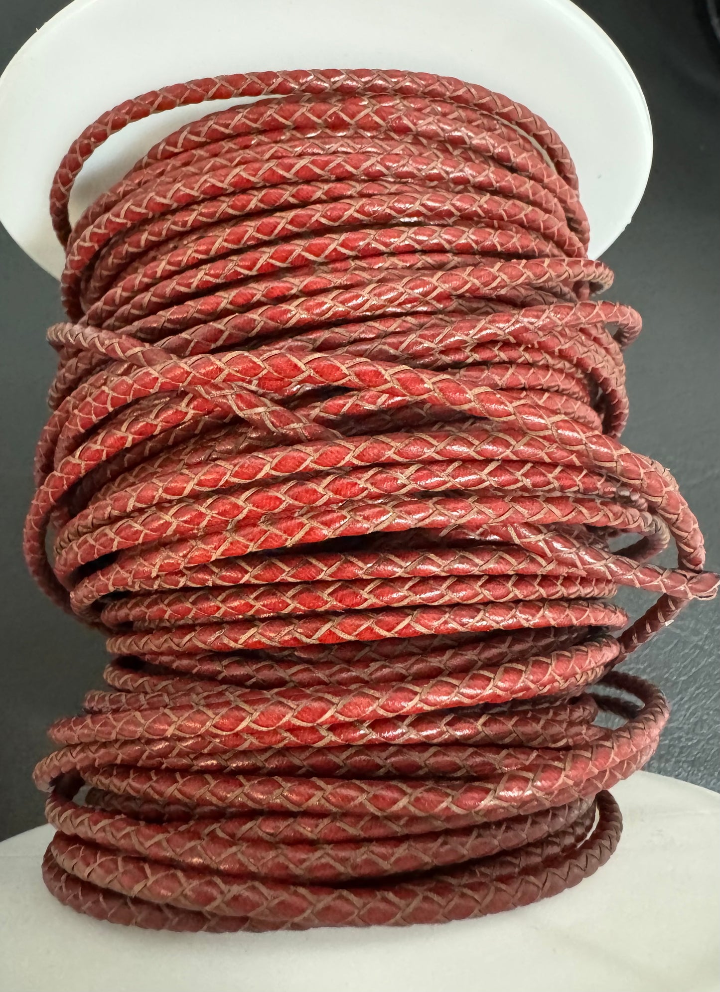 Leather 3mm
