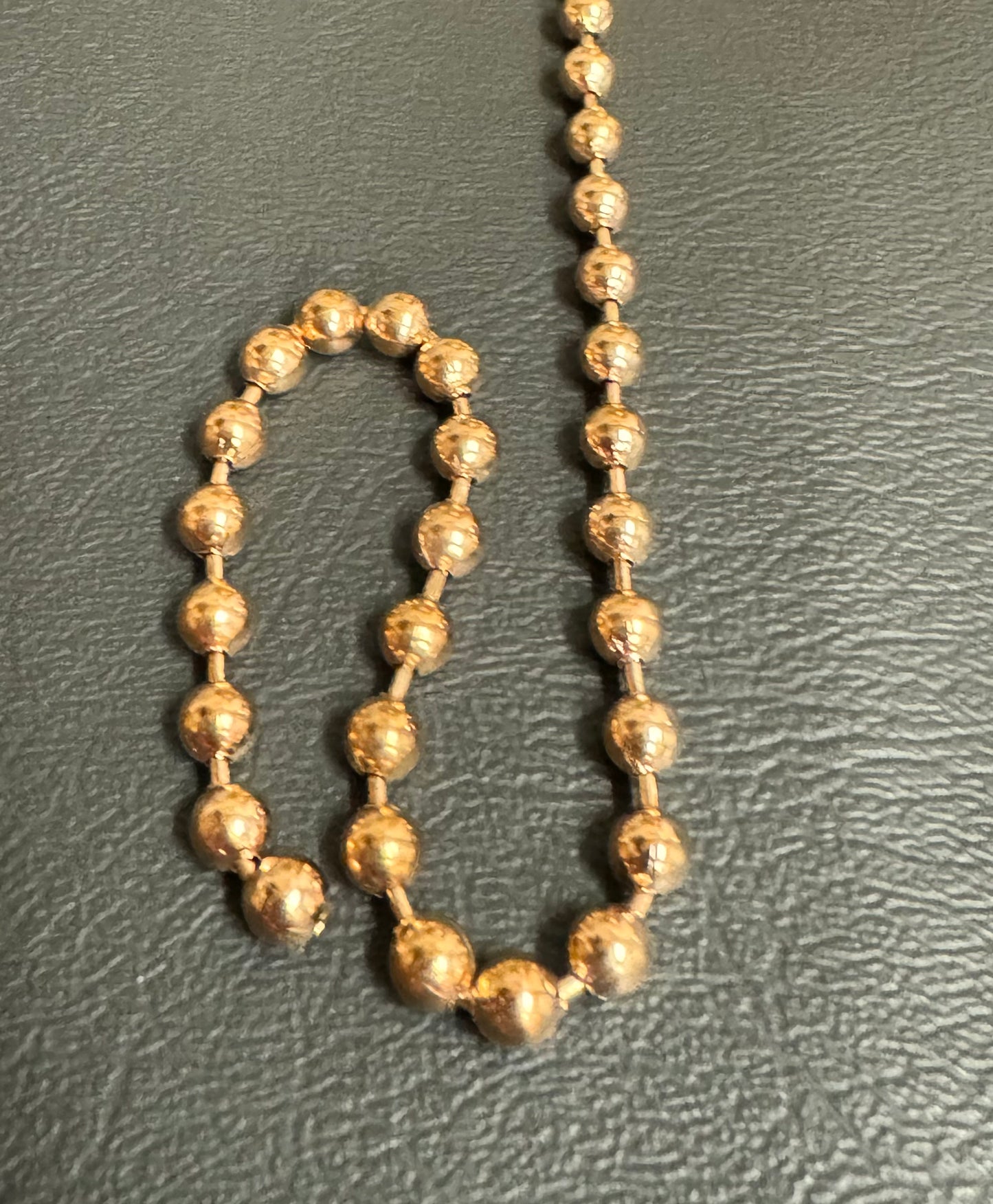 Stainless Steel Ball Chain 5mm