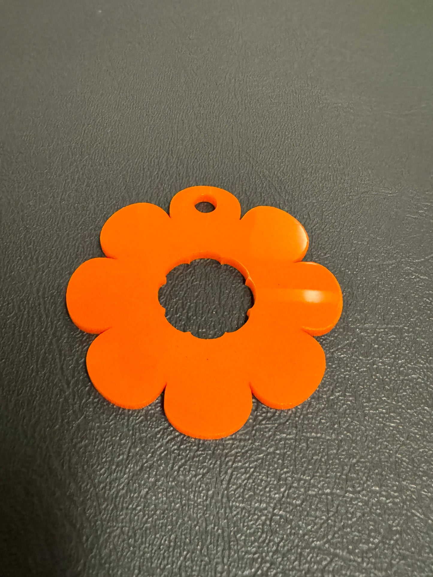 Acrylic Huge Flower