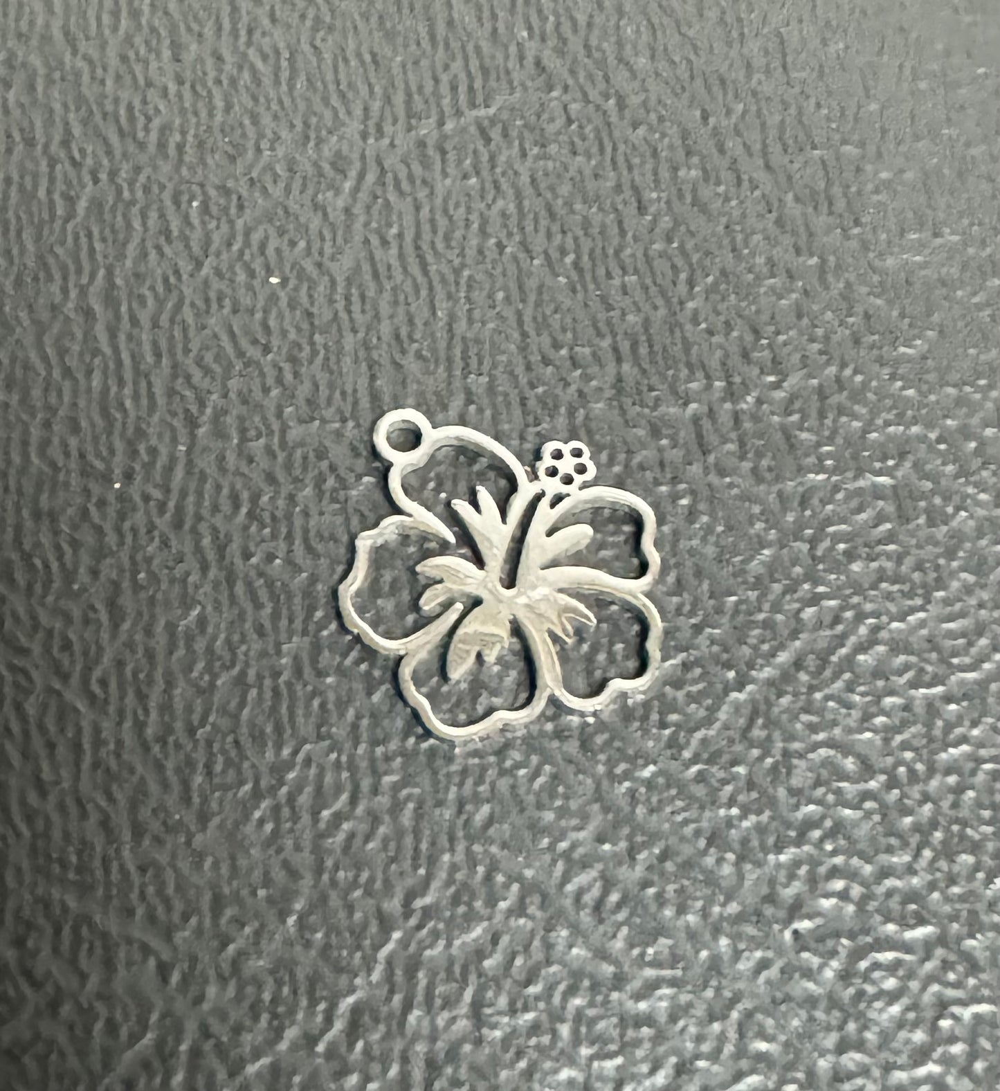 Stainless Steel Amapola Flower Cut