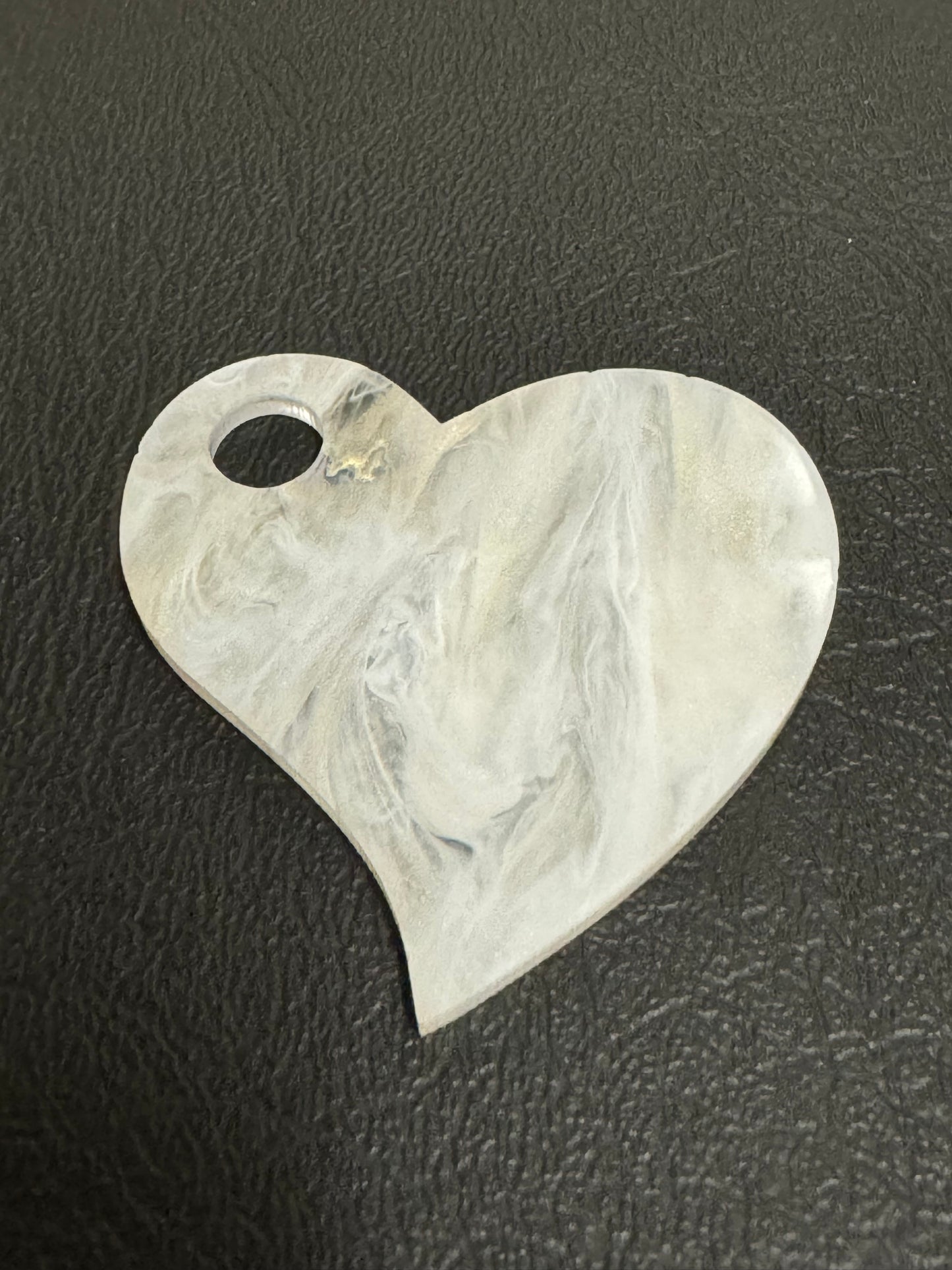 Acrylic Big Heart