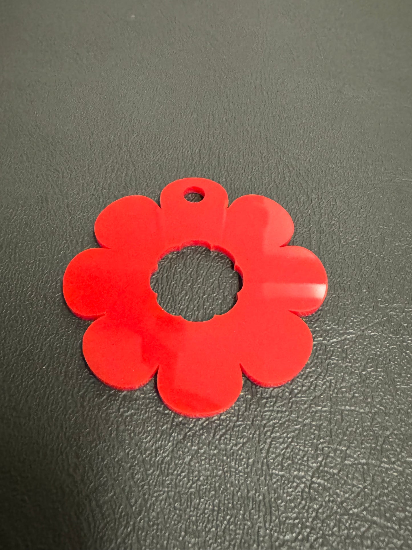 Acrylic Huge Flower