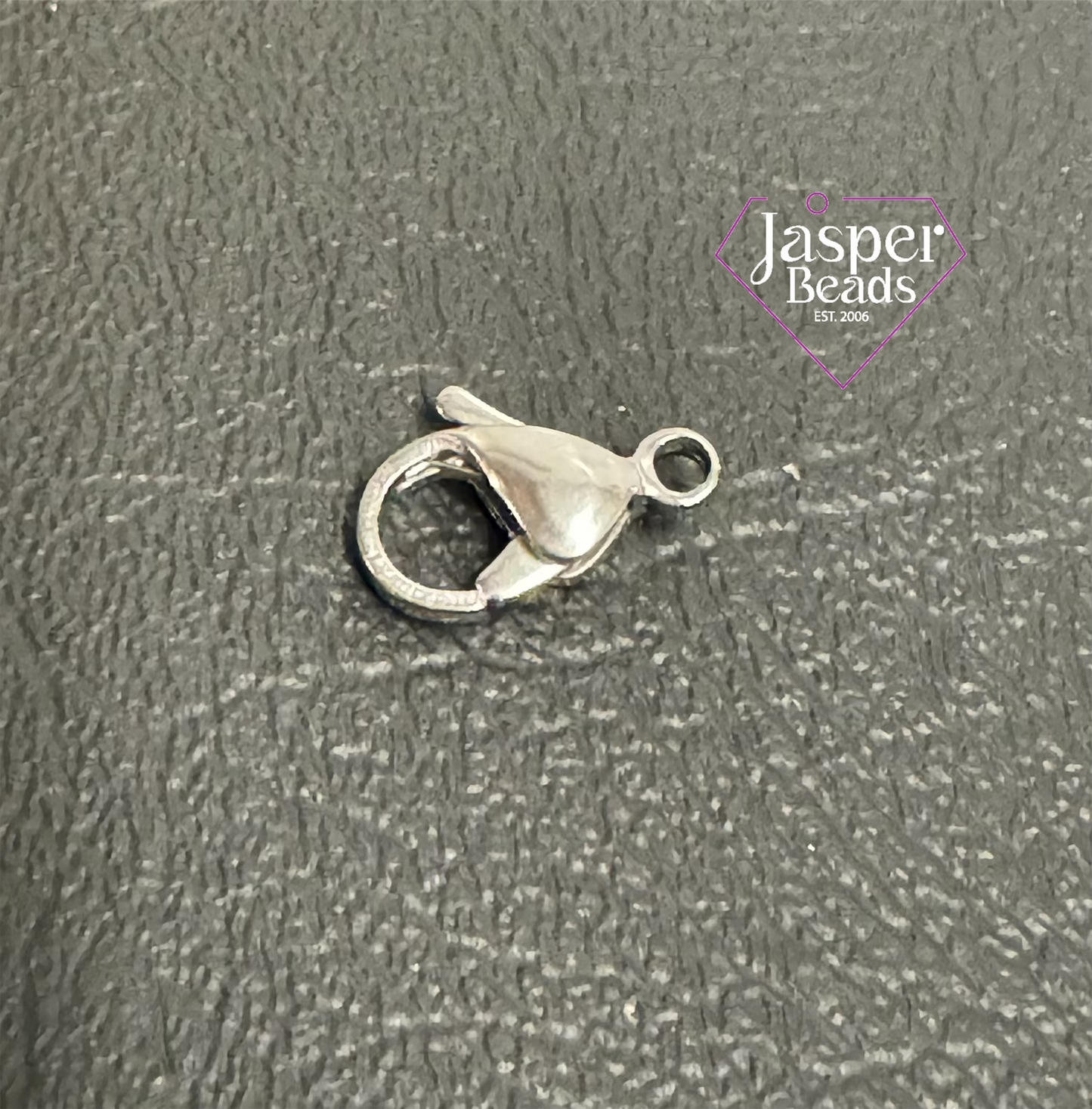 Stainless Steel Lobster Clasp