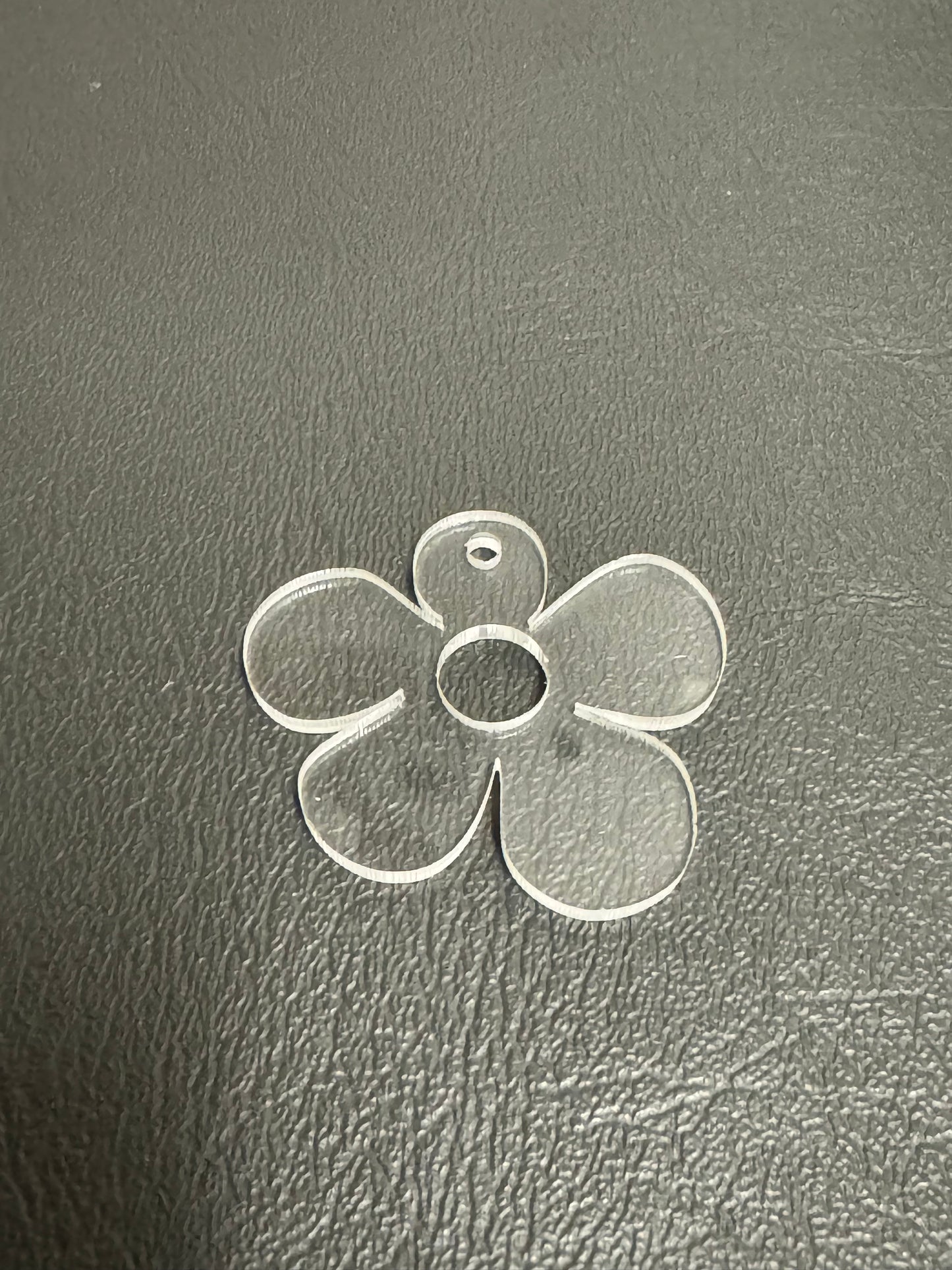 Acrylic Flower