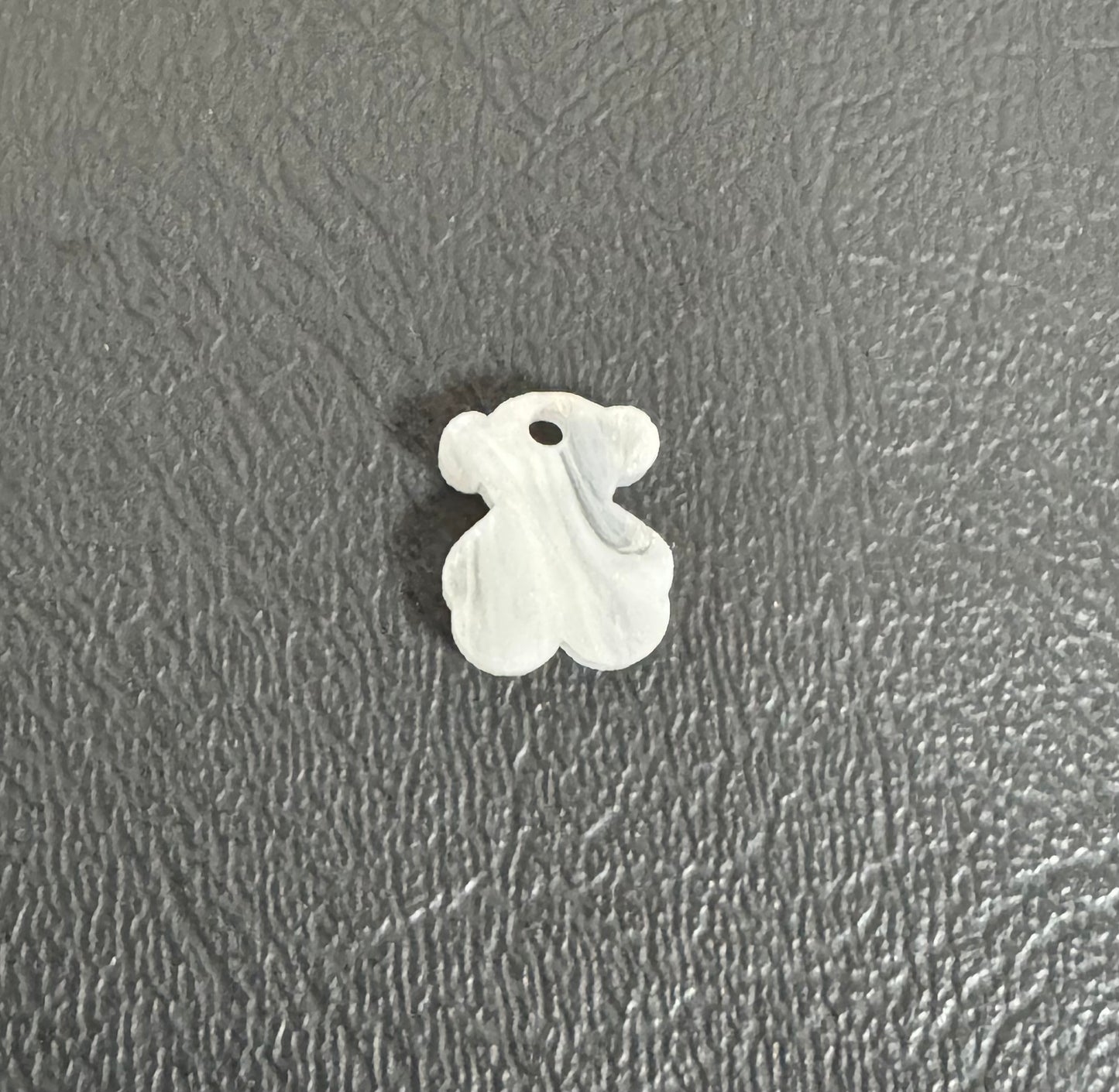 Acrylic Bear Charm