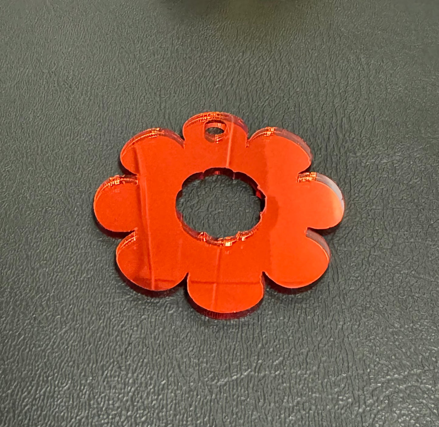 Acrylic Huge Flower