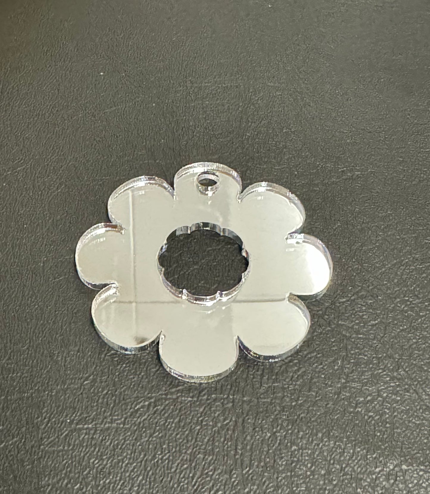 Acrylic Huge Flower