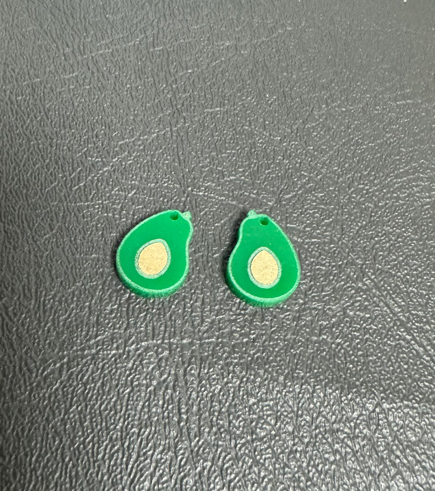 Acrylic Avocado