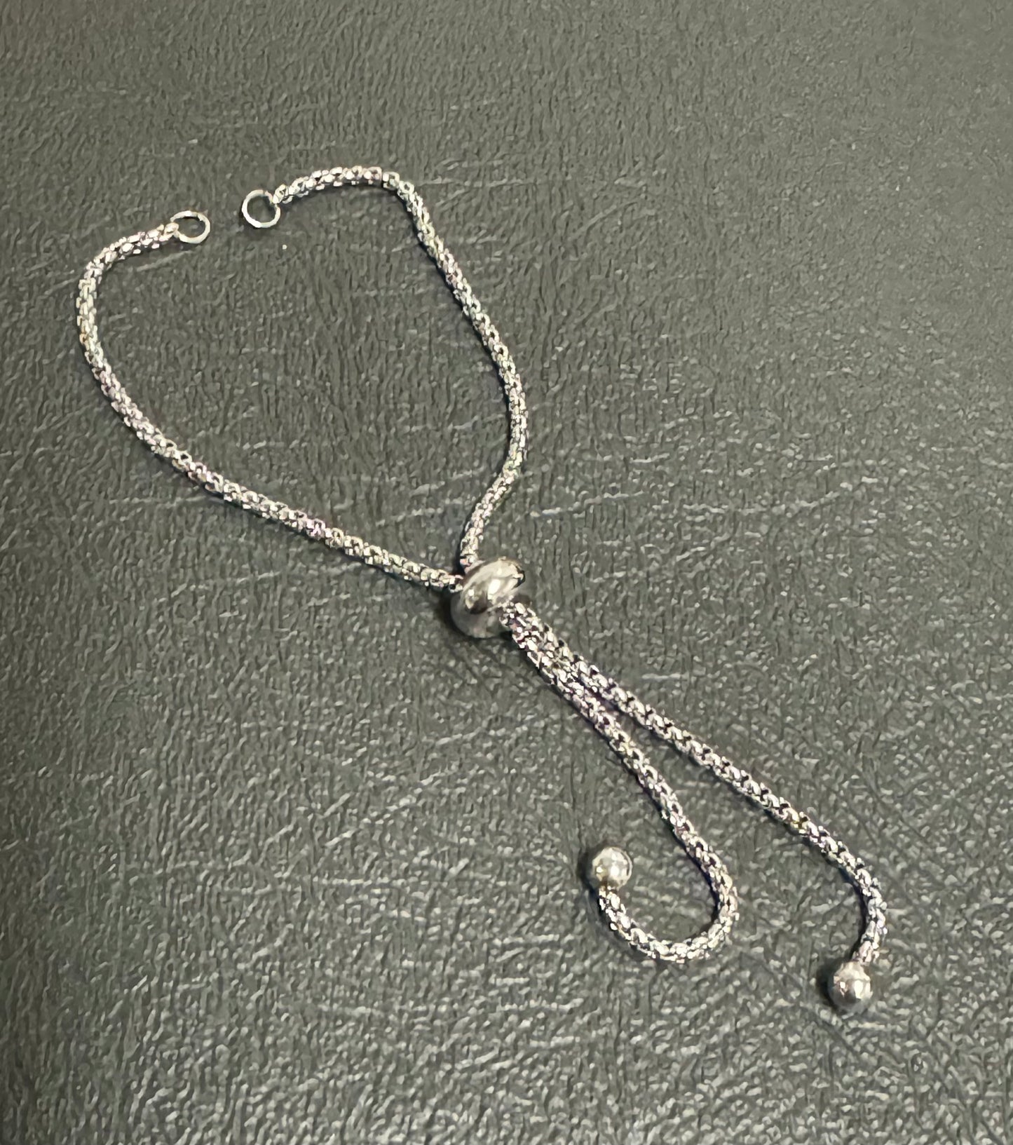 Stainless Steel Bracelet Connector
